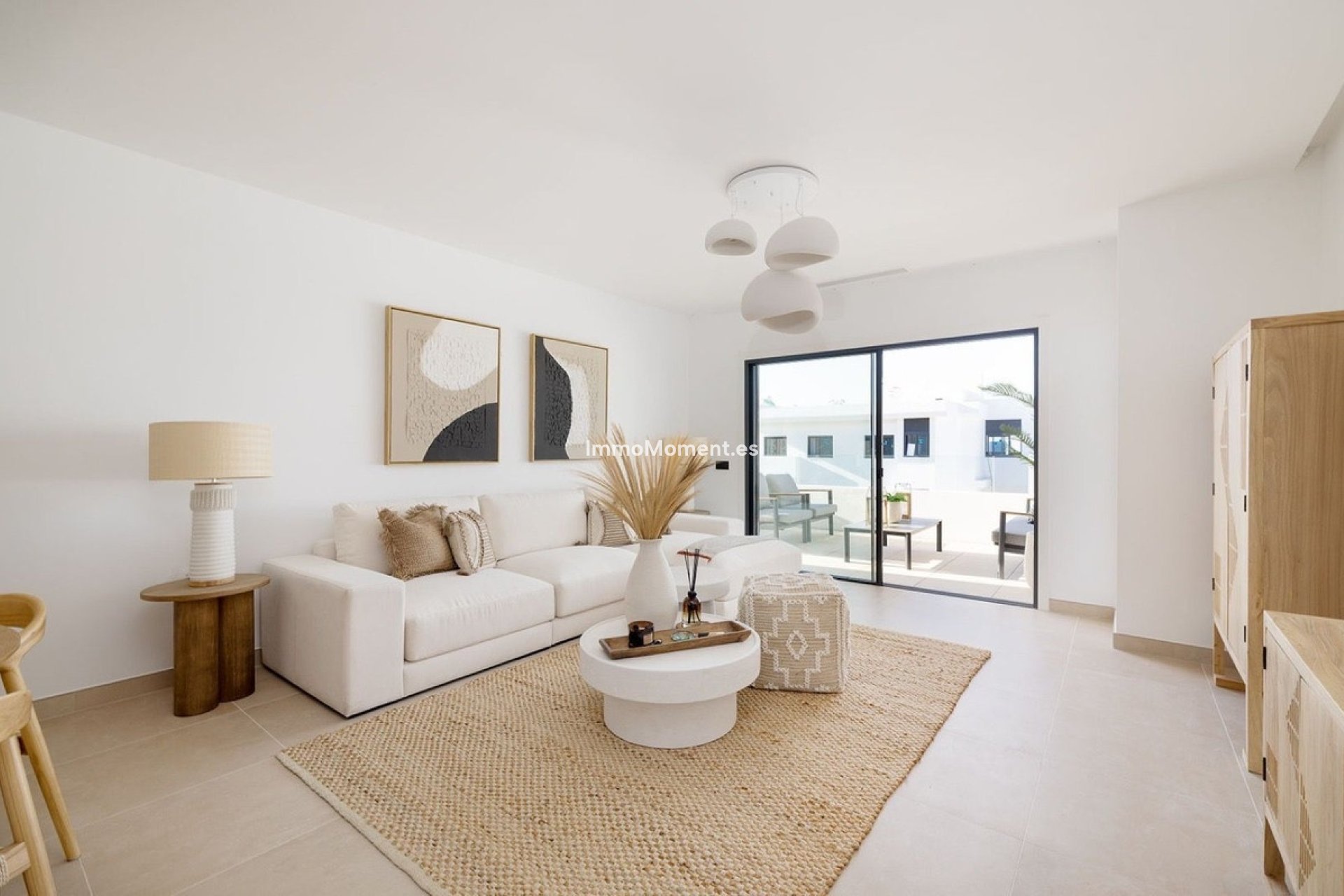 Resale - Apartment - Casares - Casares Playa