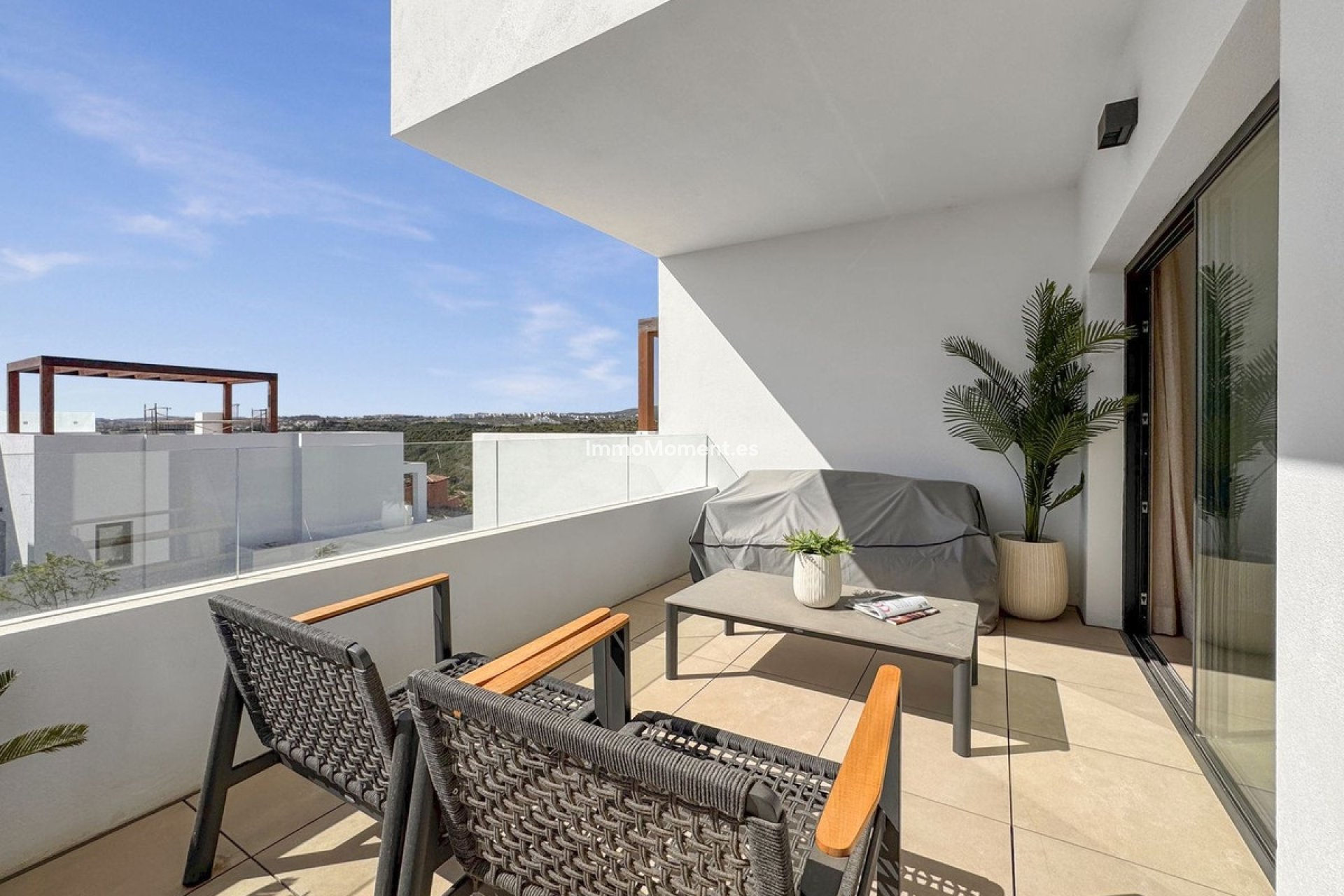 Resale - Apartment - Casares - Casares Playa