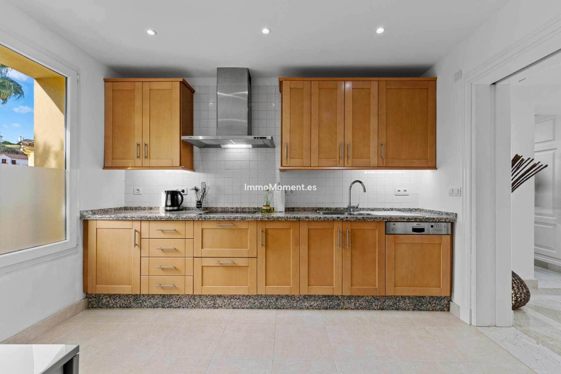 Resale - Apartment - Casares - Casares Playa