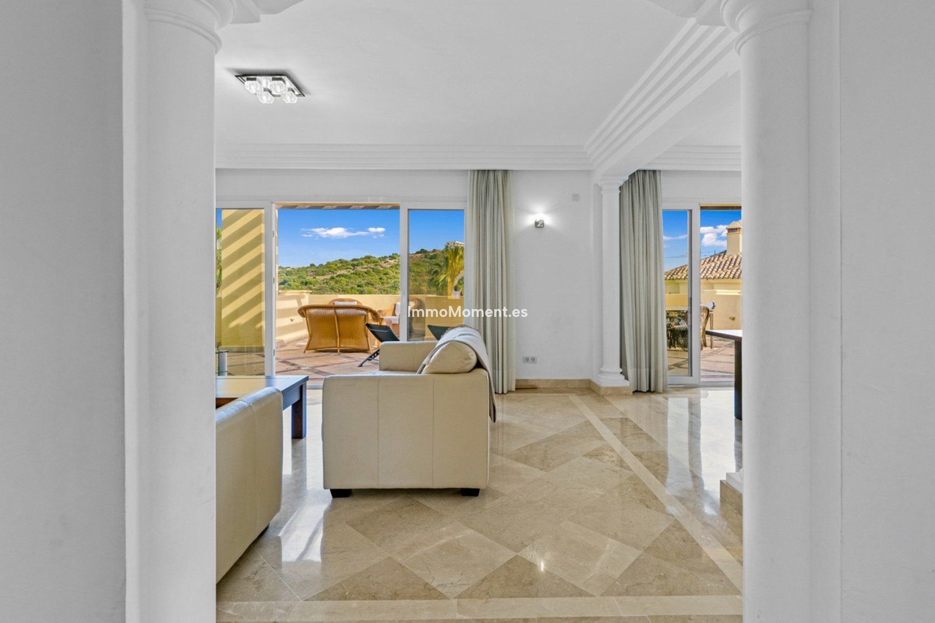 Resale - Apartment - Casares - Casares Playa