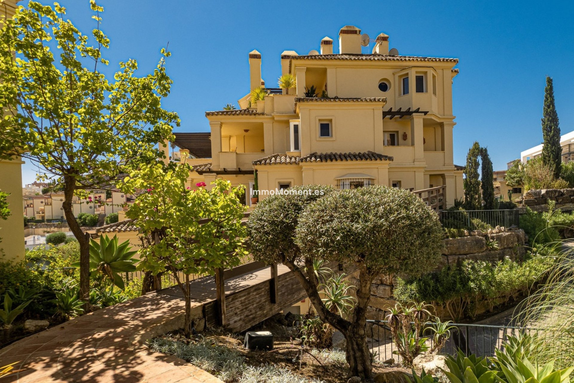 Resale - Apartment - Casares - Casares Playa