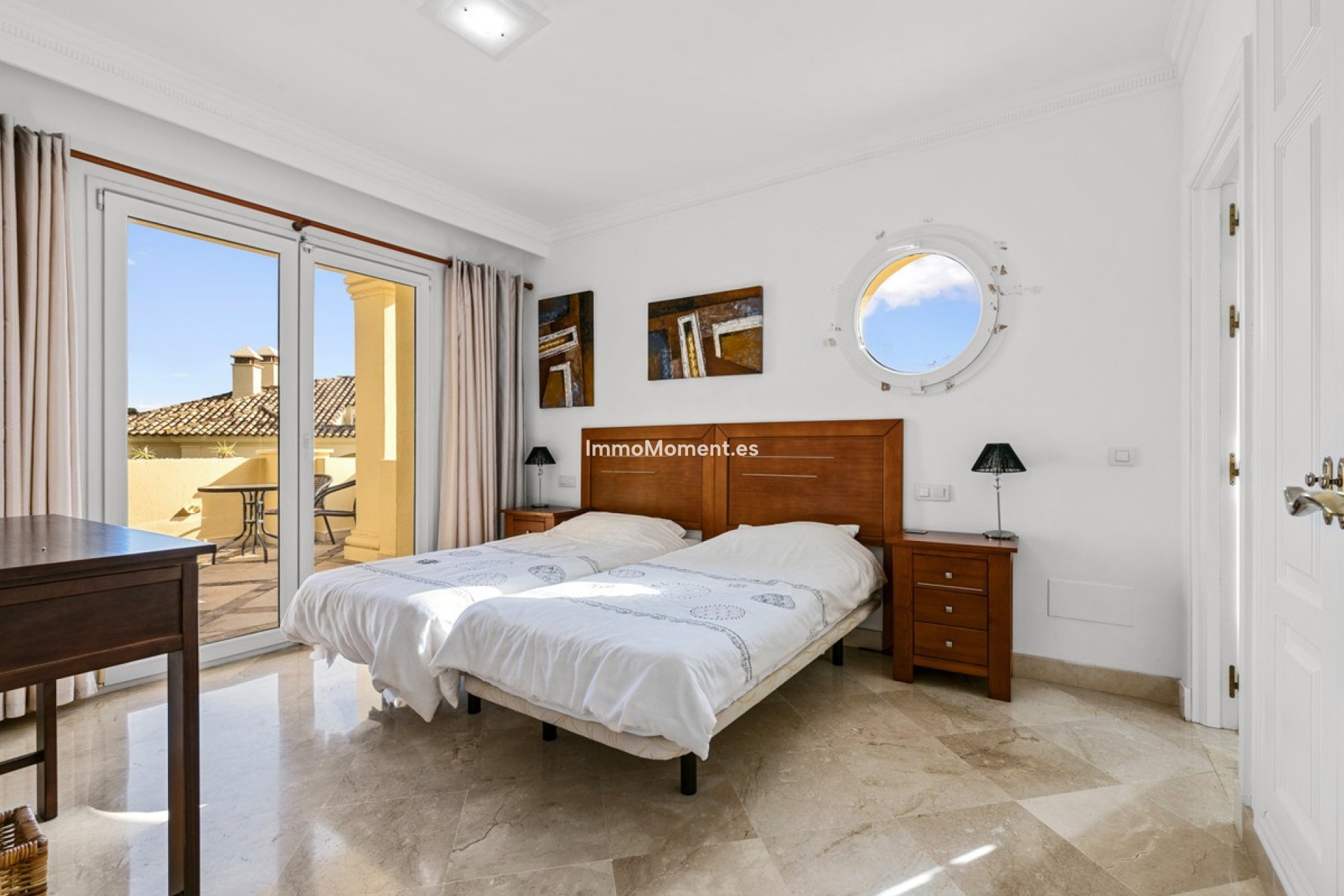 Resale - Apartment - Casares - Casares Playa