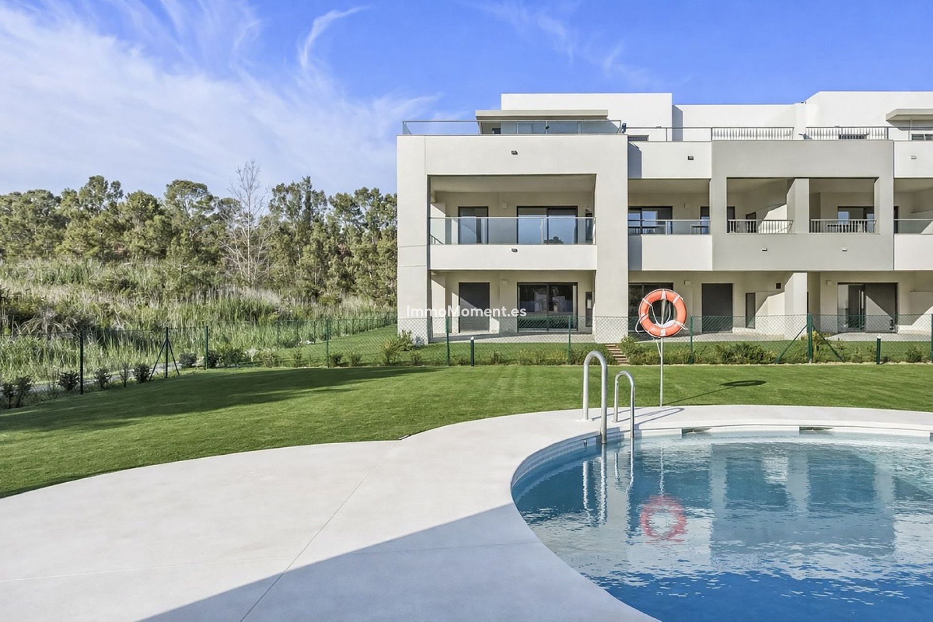 Resale - Apartment - Casares - Casares Playa