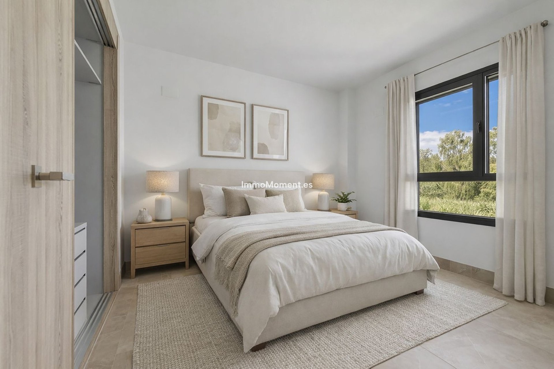 Resale - Apartment - Casares - Casares Playa