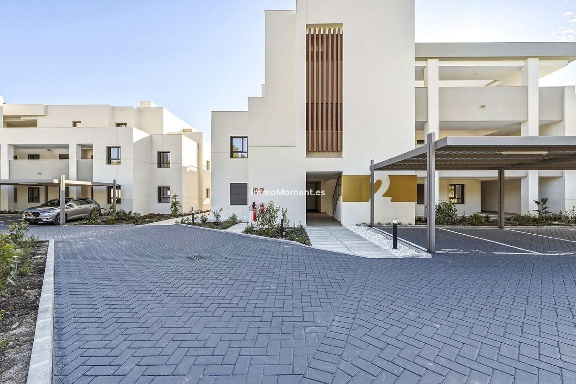 Resale - Apartment - Casares - Casares Playa