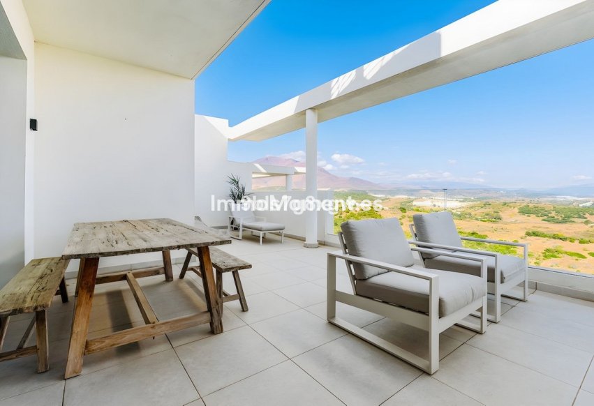 Resale - Apartment - Casares - Casares Playa