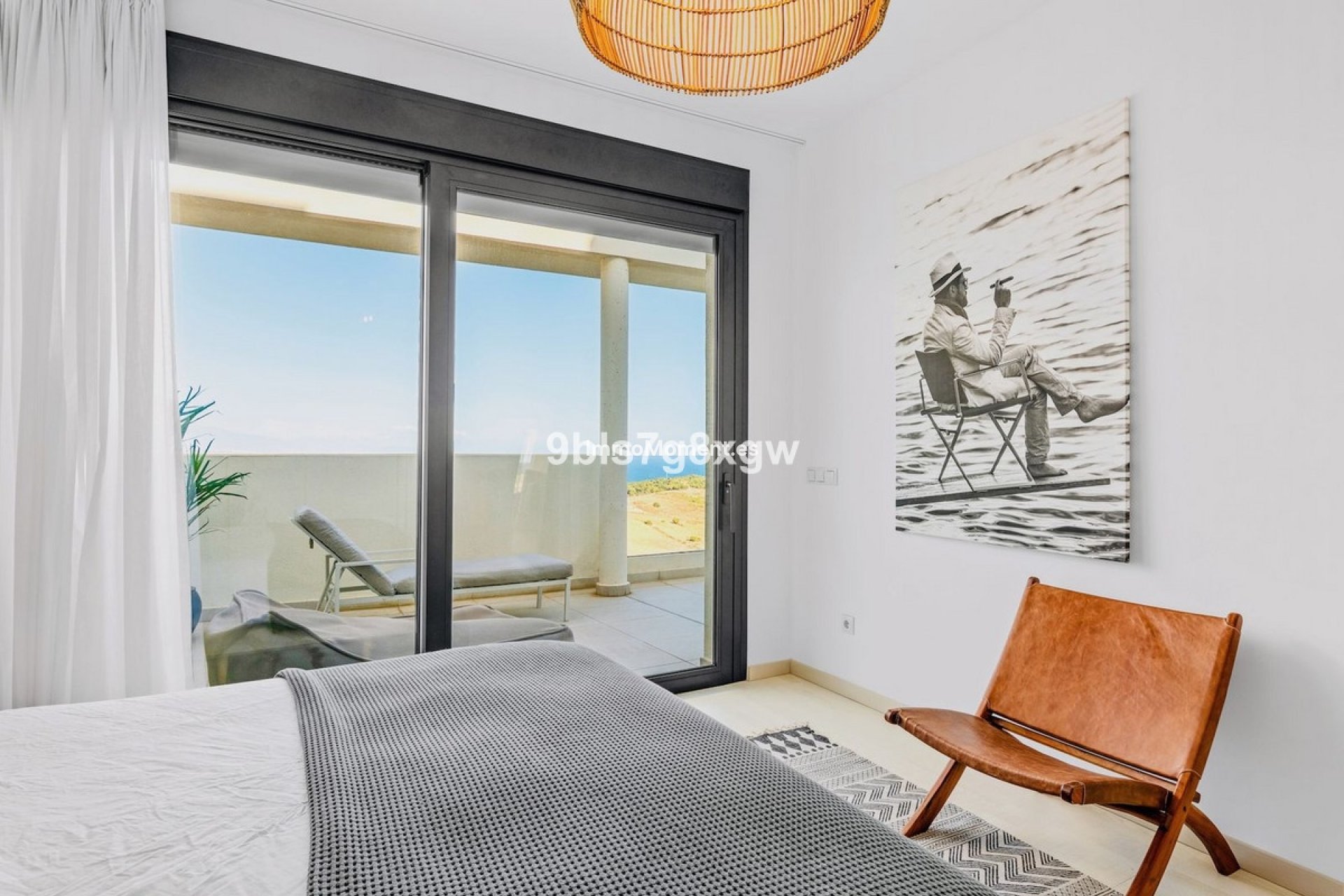 Resale - Apartment - Casares - Casares Playa