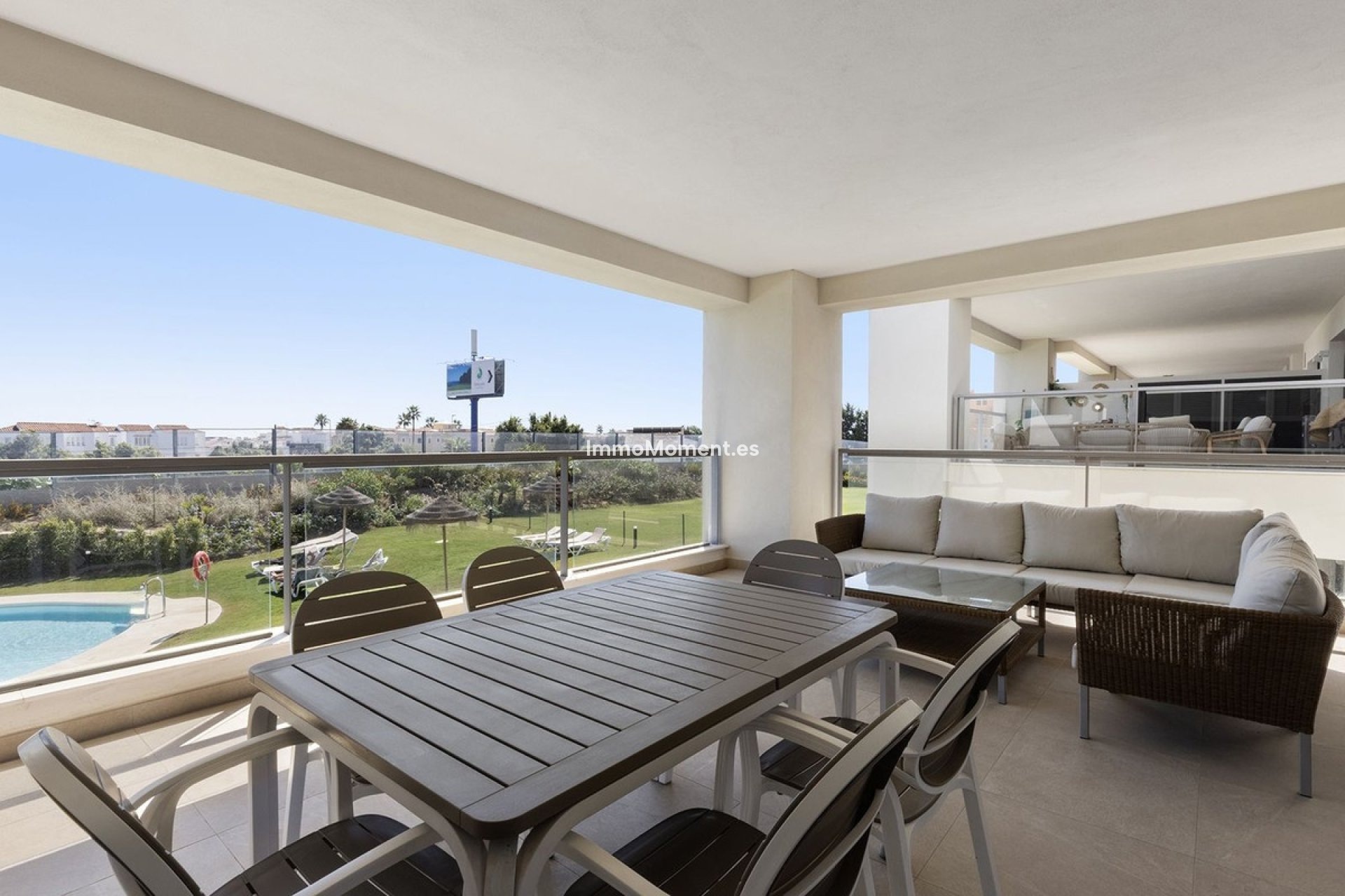 Resale - Apartment - Casares - Casares Playa