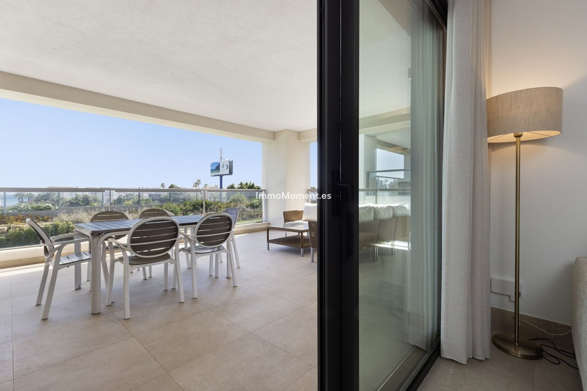 Resale - Apartment - Casares - Casares Playa