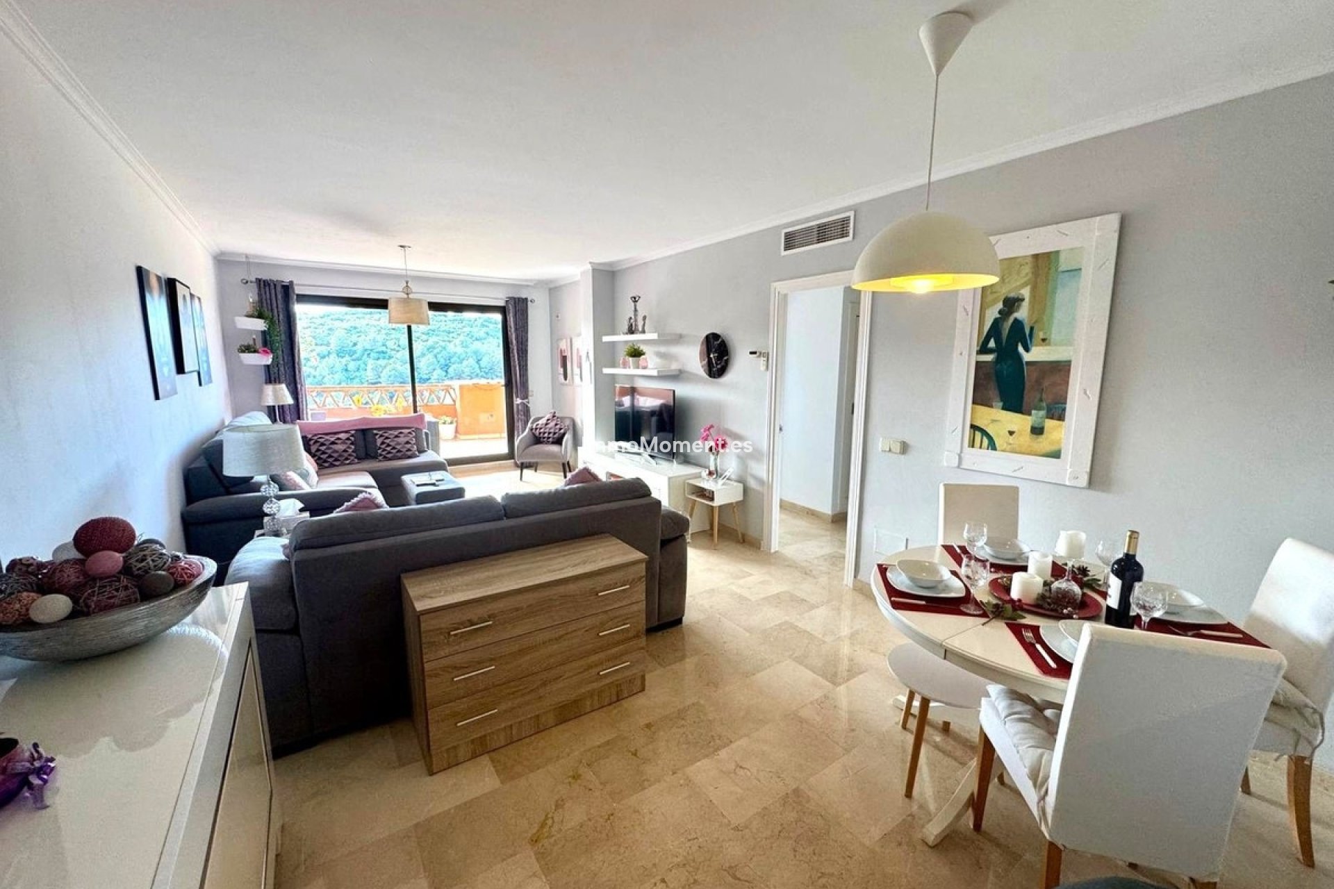 Resale - Apartment - Casares - Casares Playa