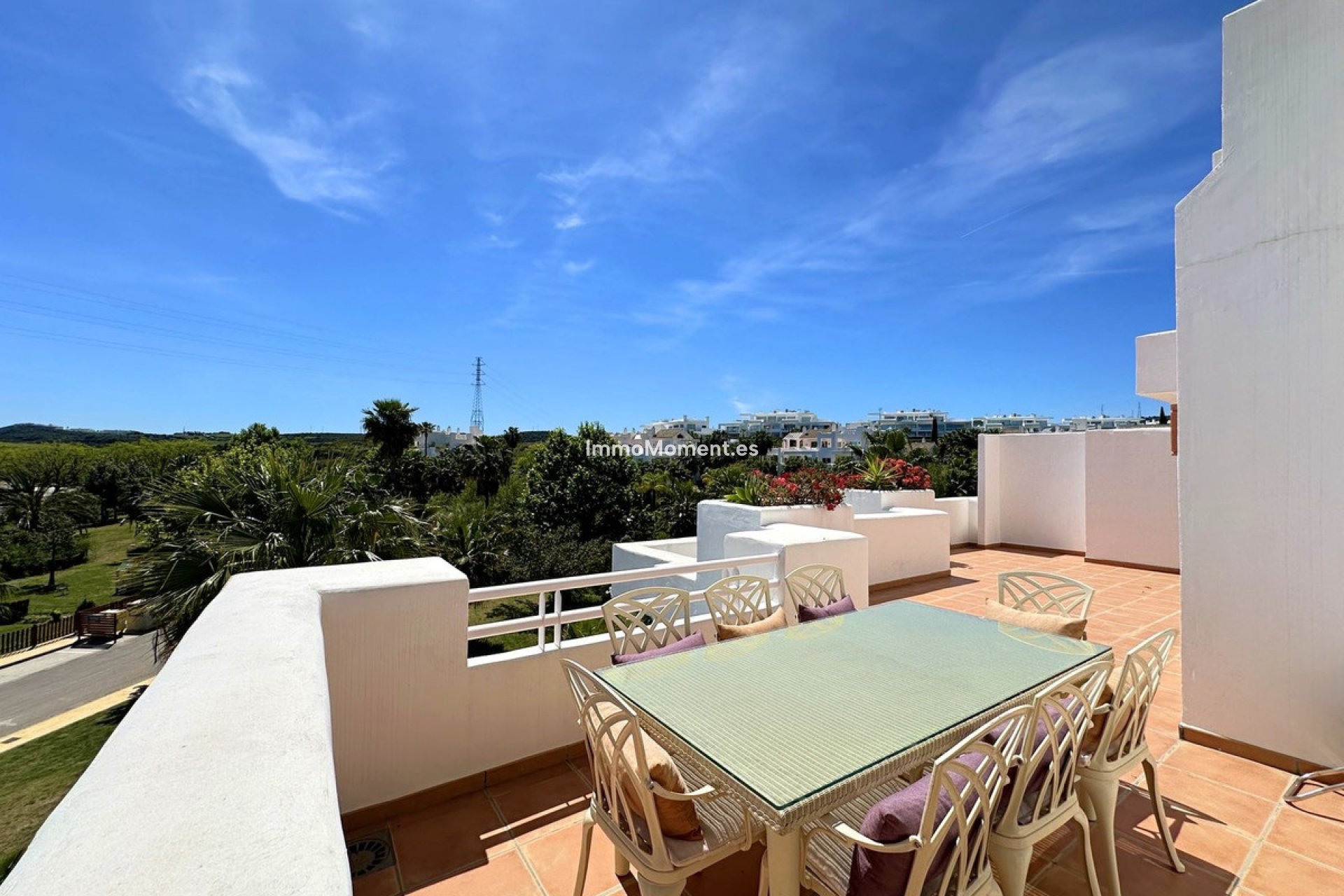 Resale - Apartment - Casares - Casares Playa