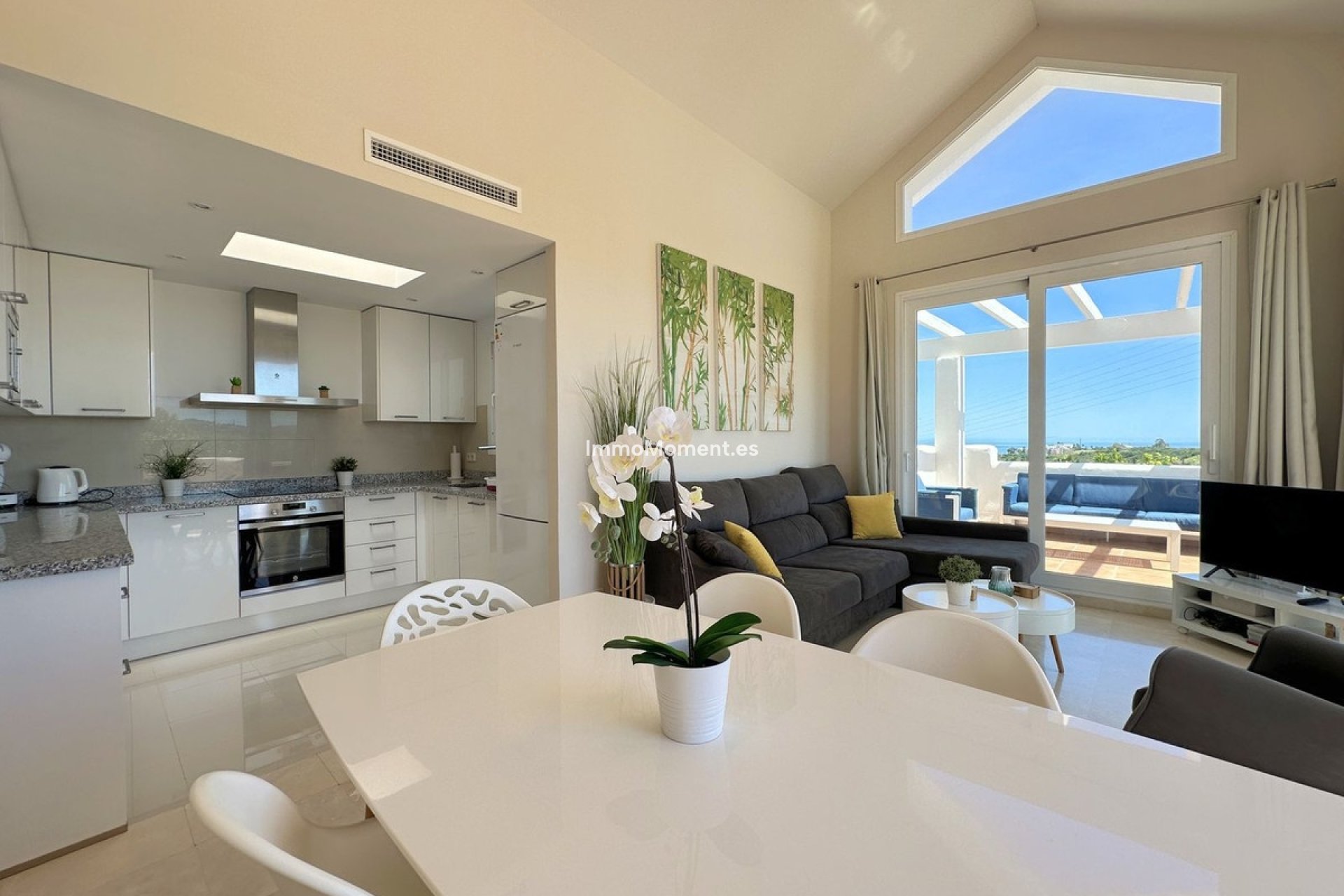 Resale - Apartment - Casares - Casares Playa