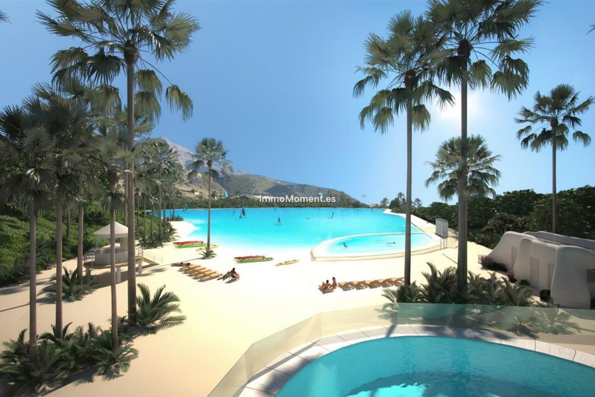 Resale - Apartment - Casares - Casares Playa