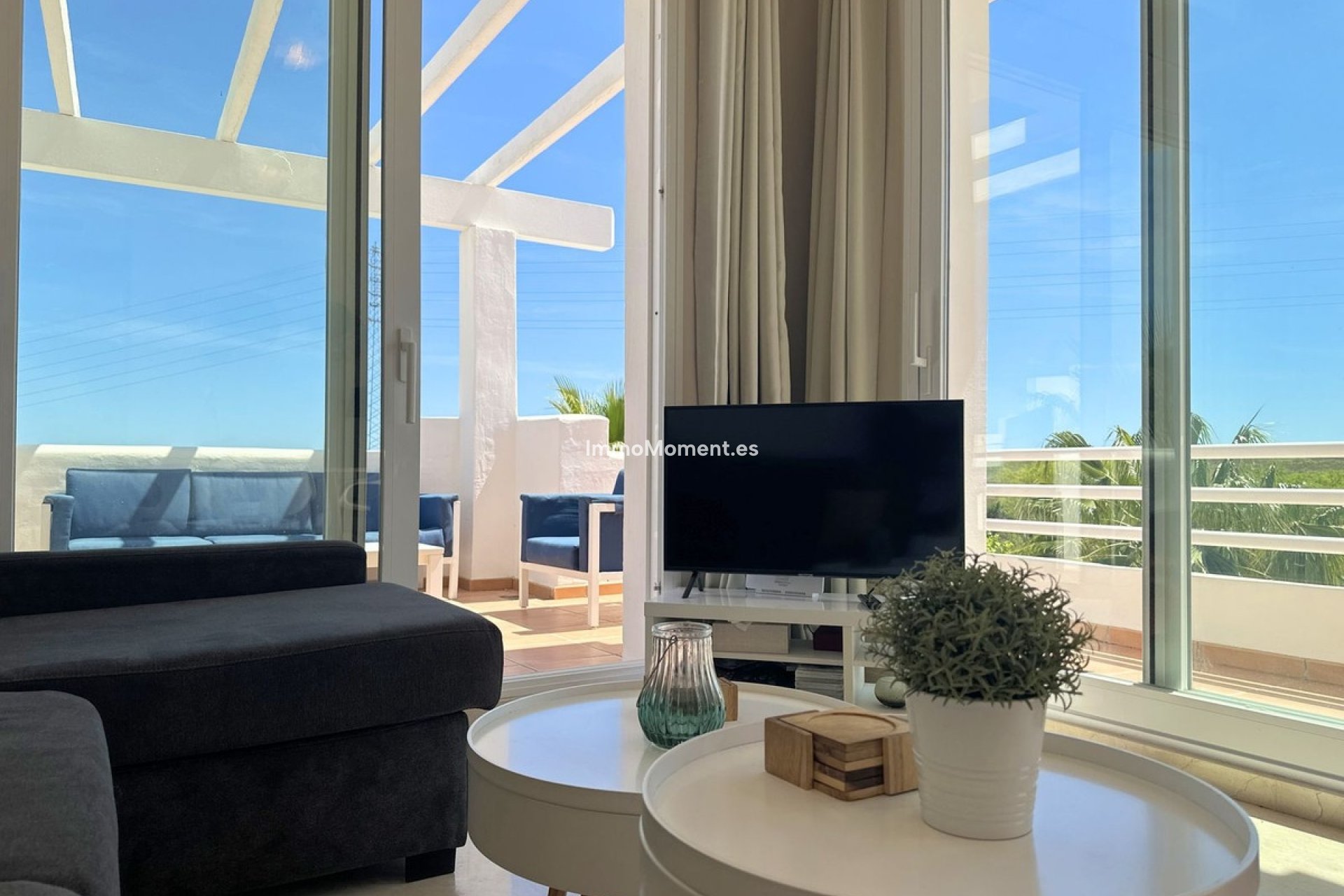 Resale - Apartment - Casares - Casares Playa