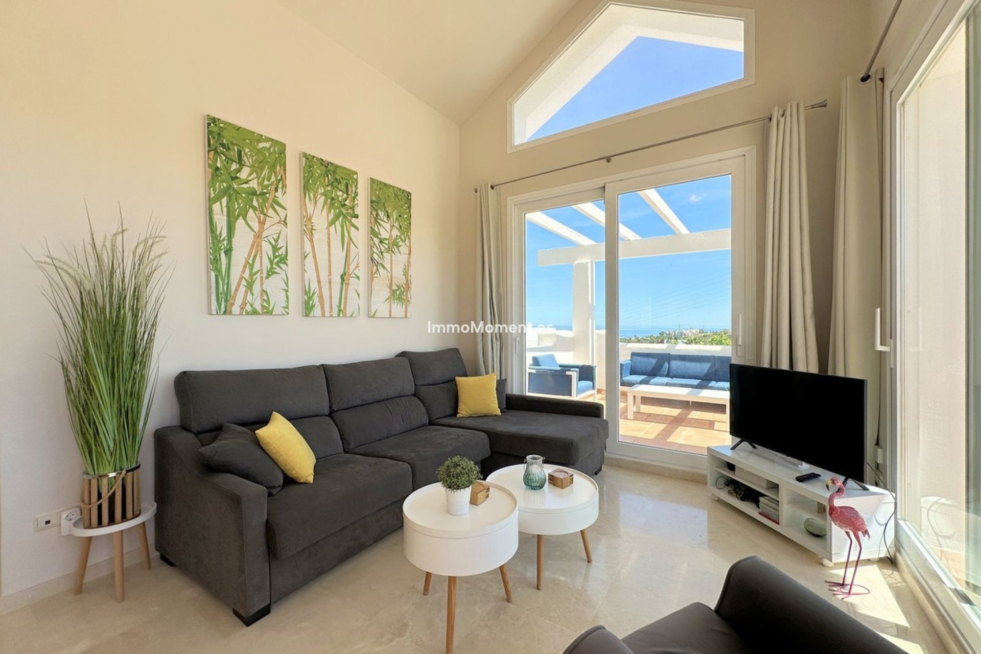 Resale - Apartment - Casares - Casares Playa