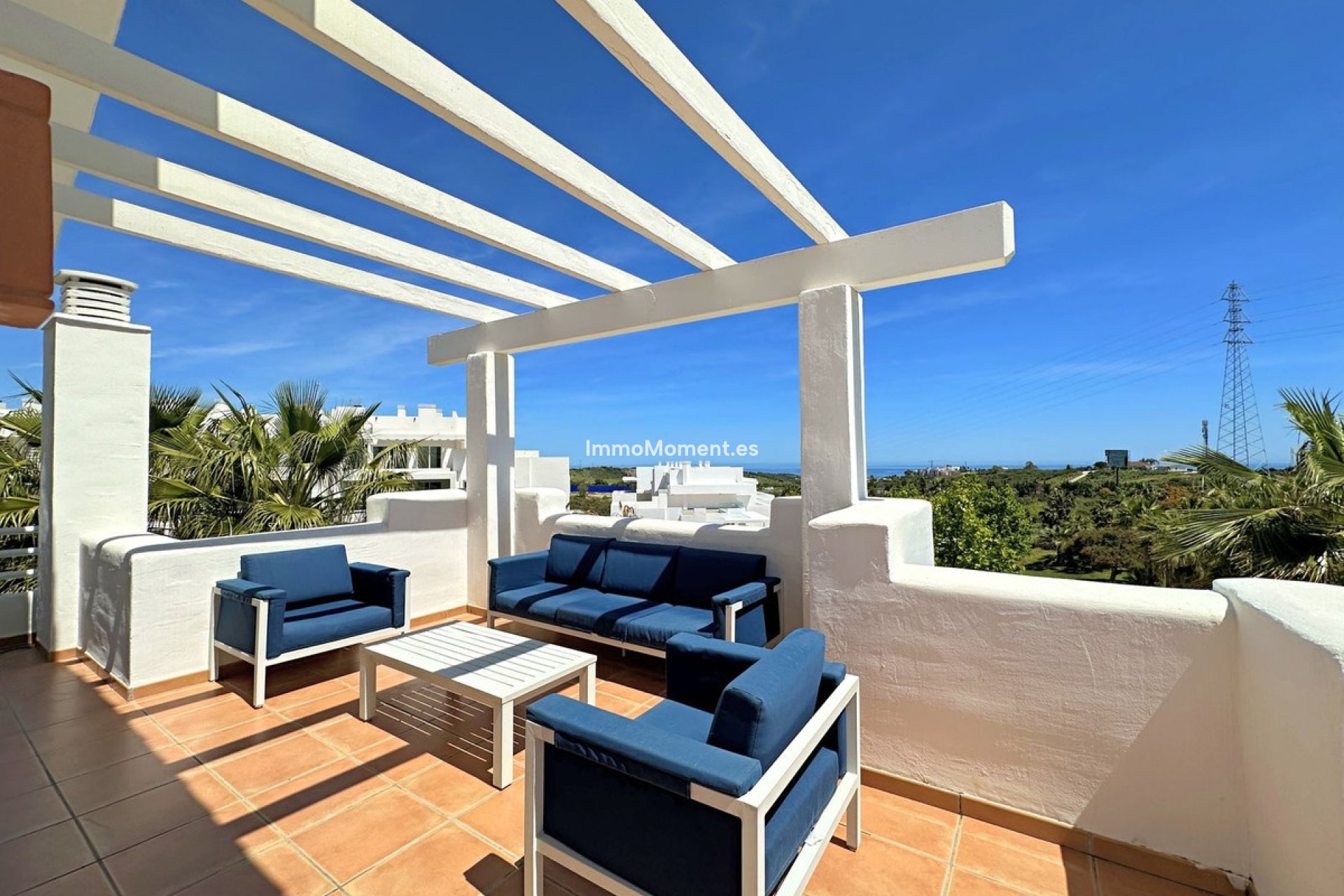 Resale - Apartment - Casares - Casares Playa