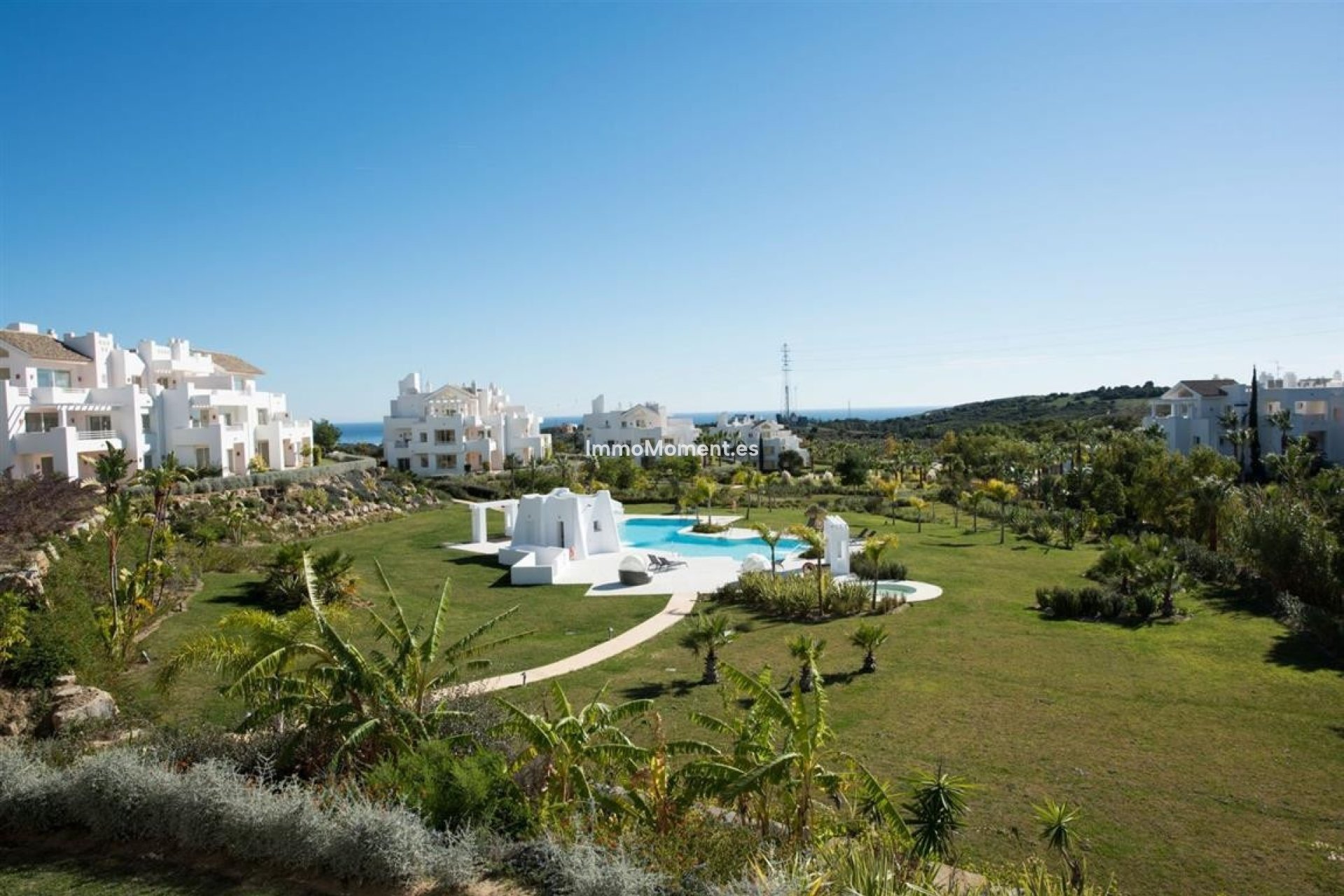 Resale - Apartment - Casares - Casares Playa