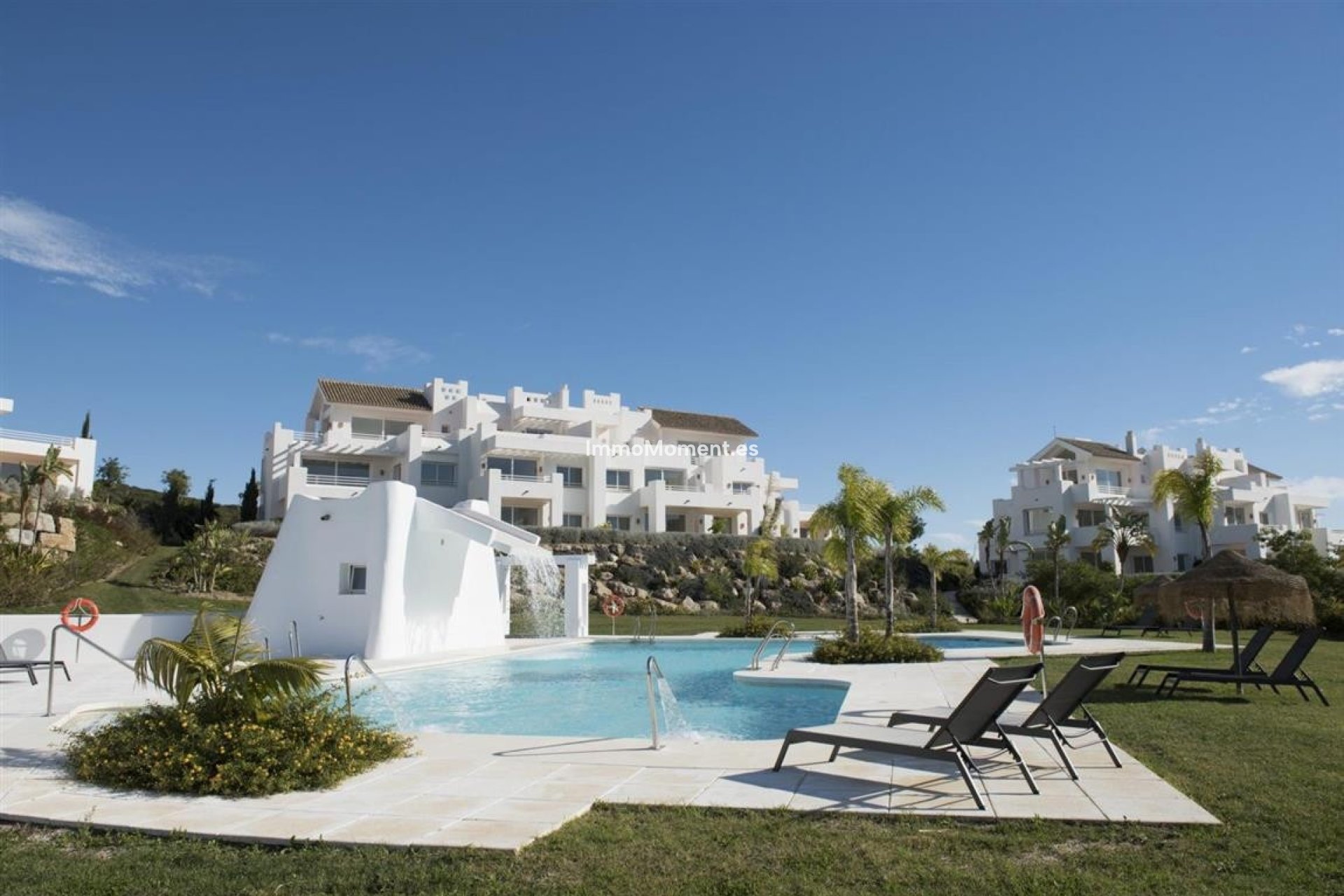 Resale - Apartment - Casares - Casares Playa