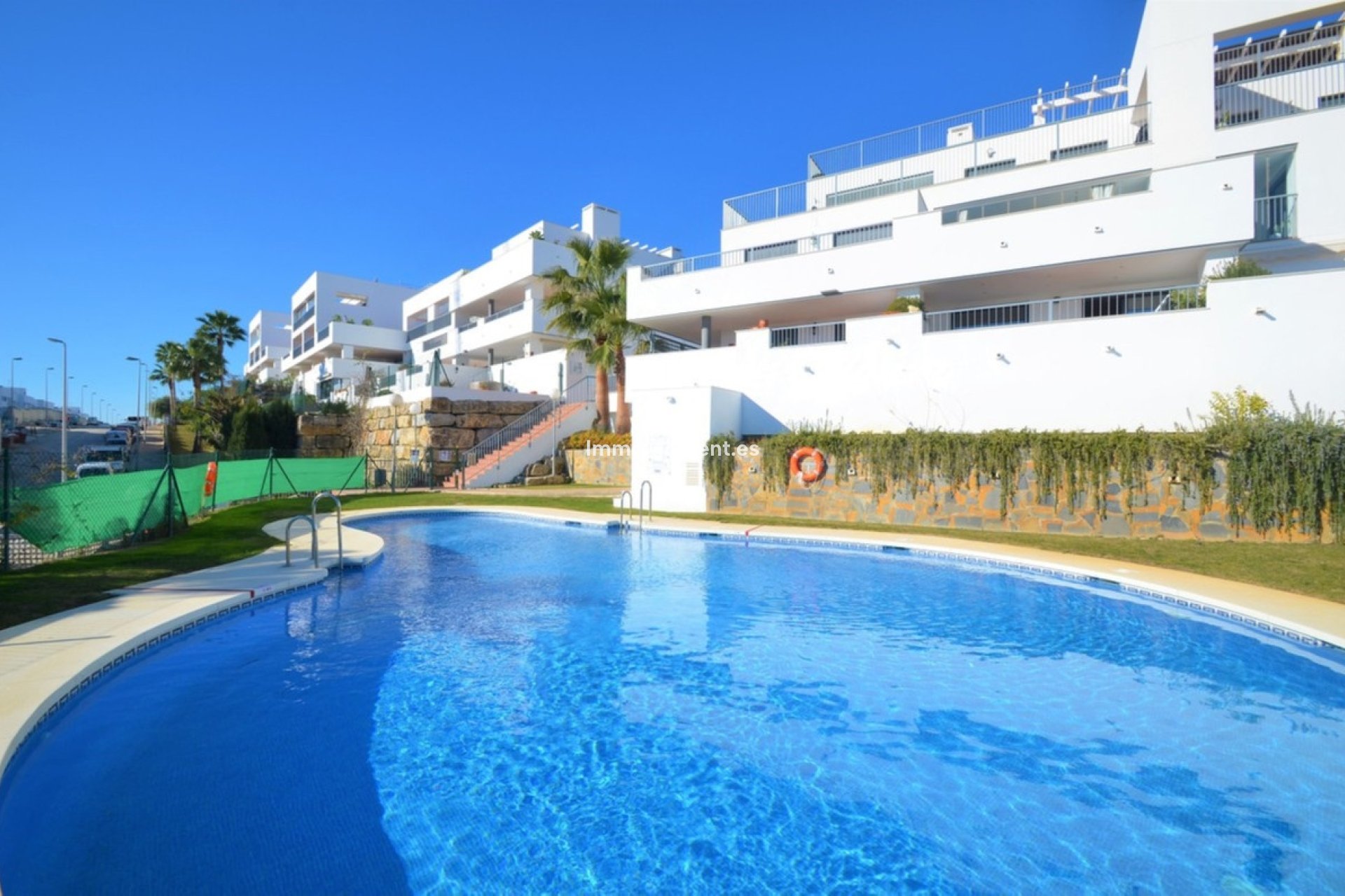 Resale - Apartment - Casares - Casares Playa