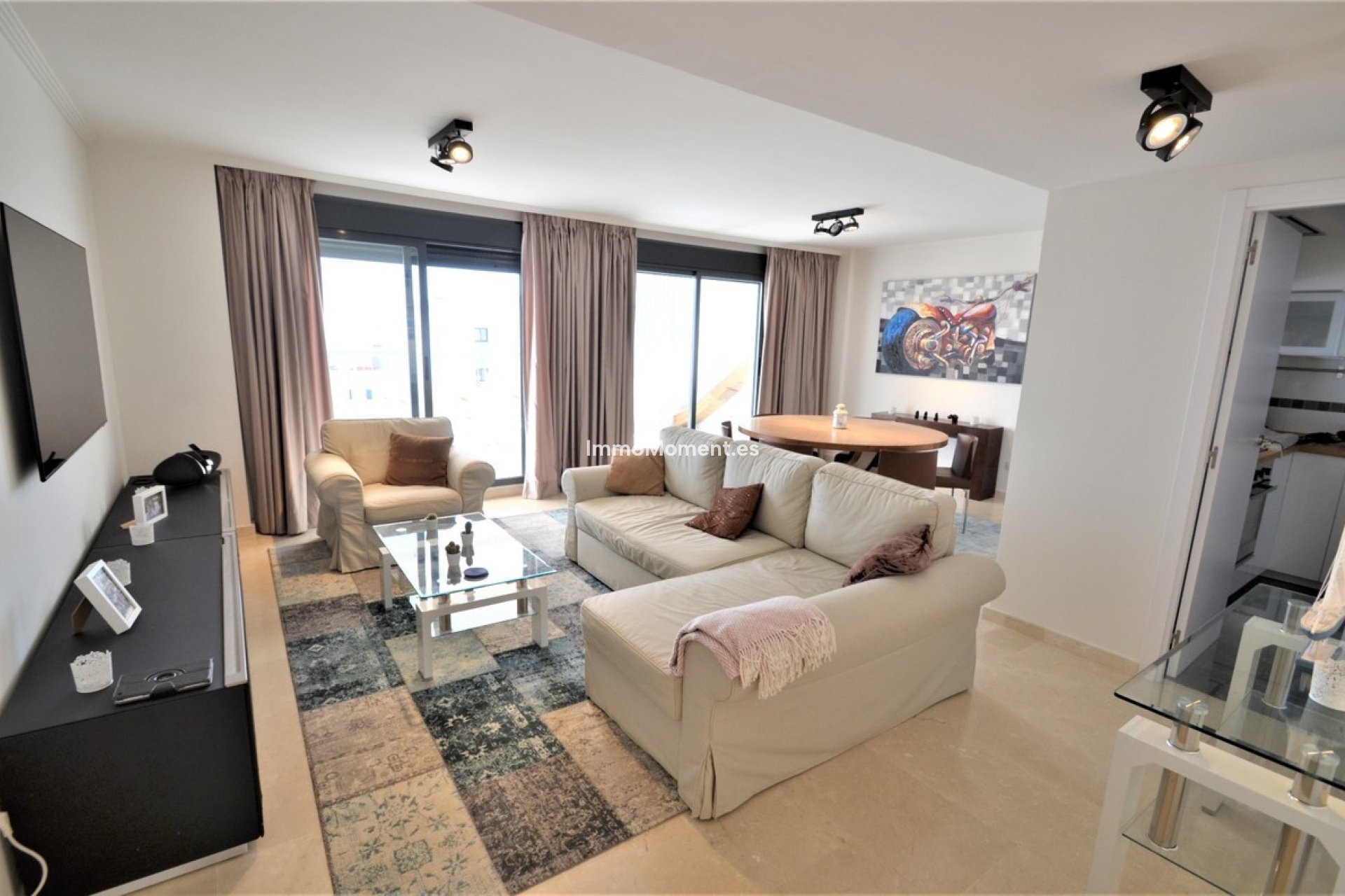 Resale - Apartment - Casares - Casares Playa