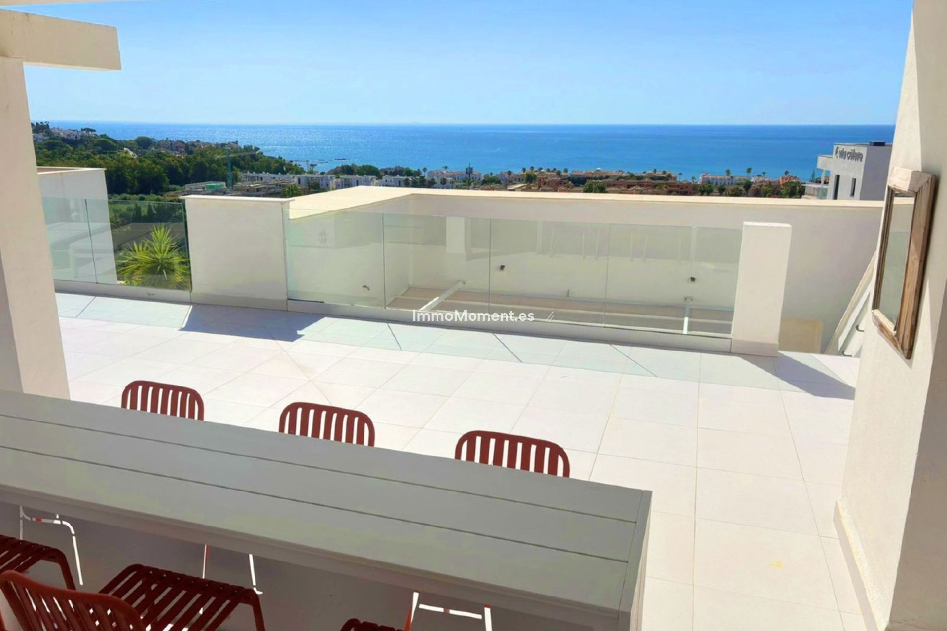 Resale - Apartment - Casares - Casares Playa