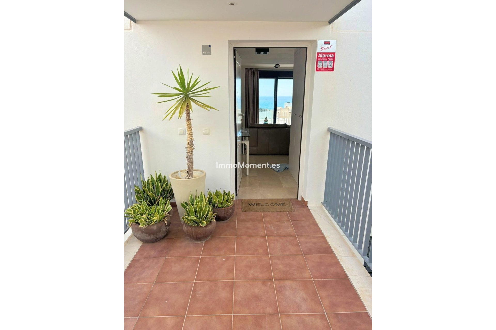 Resale - Apartment - Casares - Casares Playa