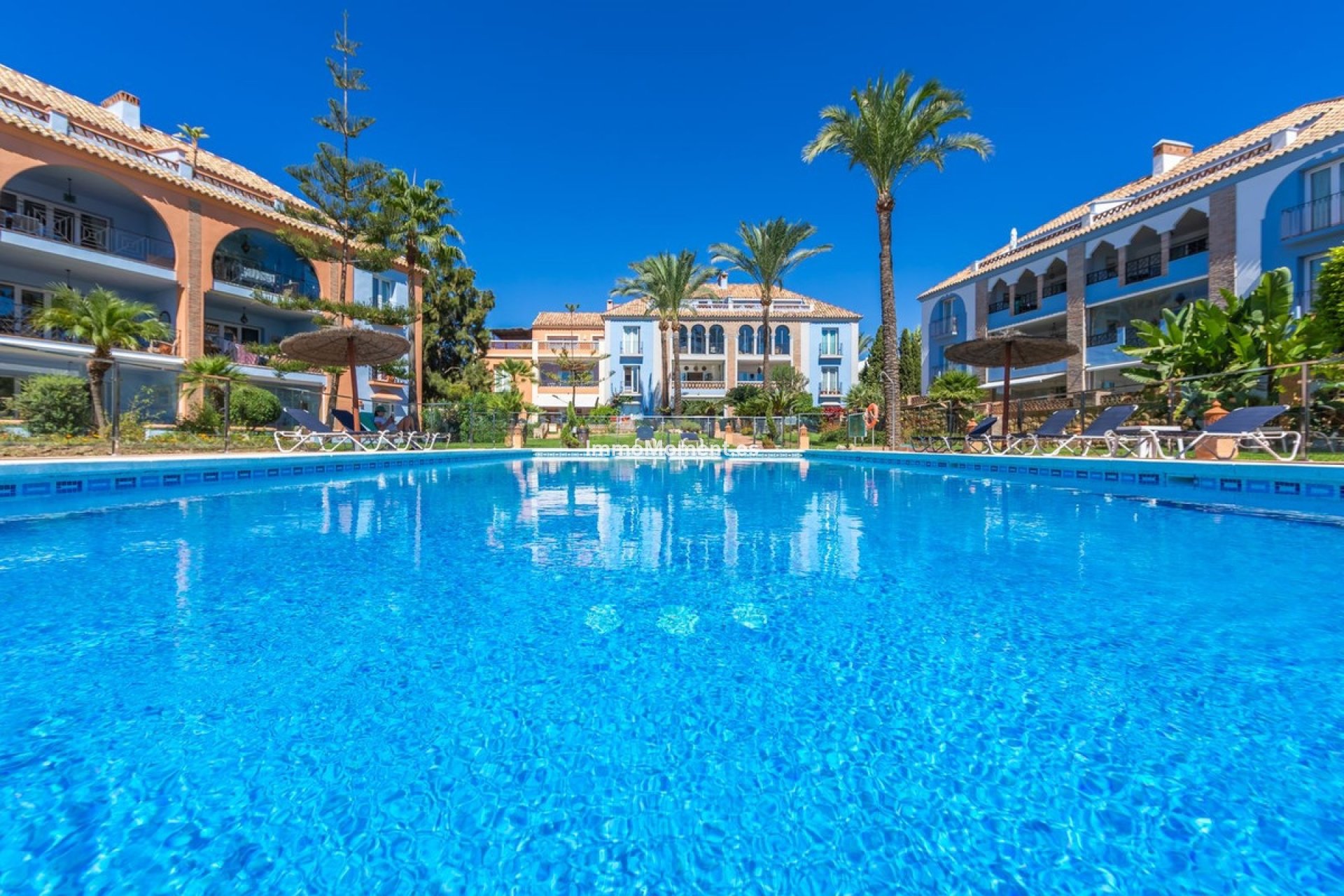 Resale - Apartment - Casares - Casares Playa