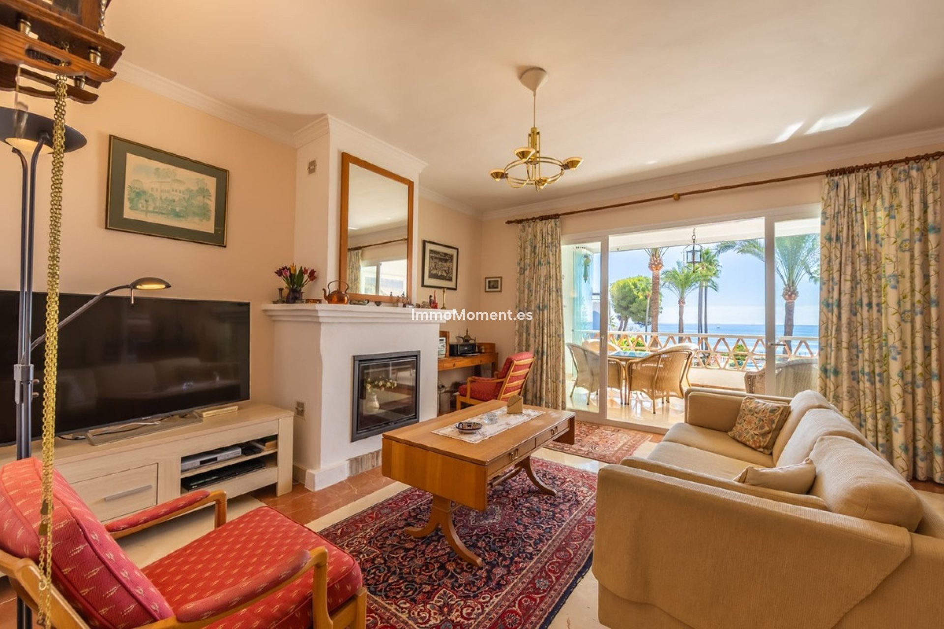 Resale - Apartment - Casares - Casares Playa