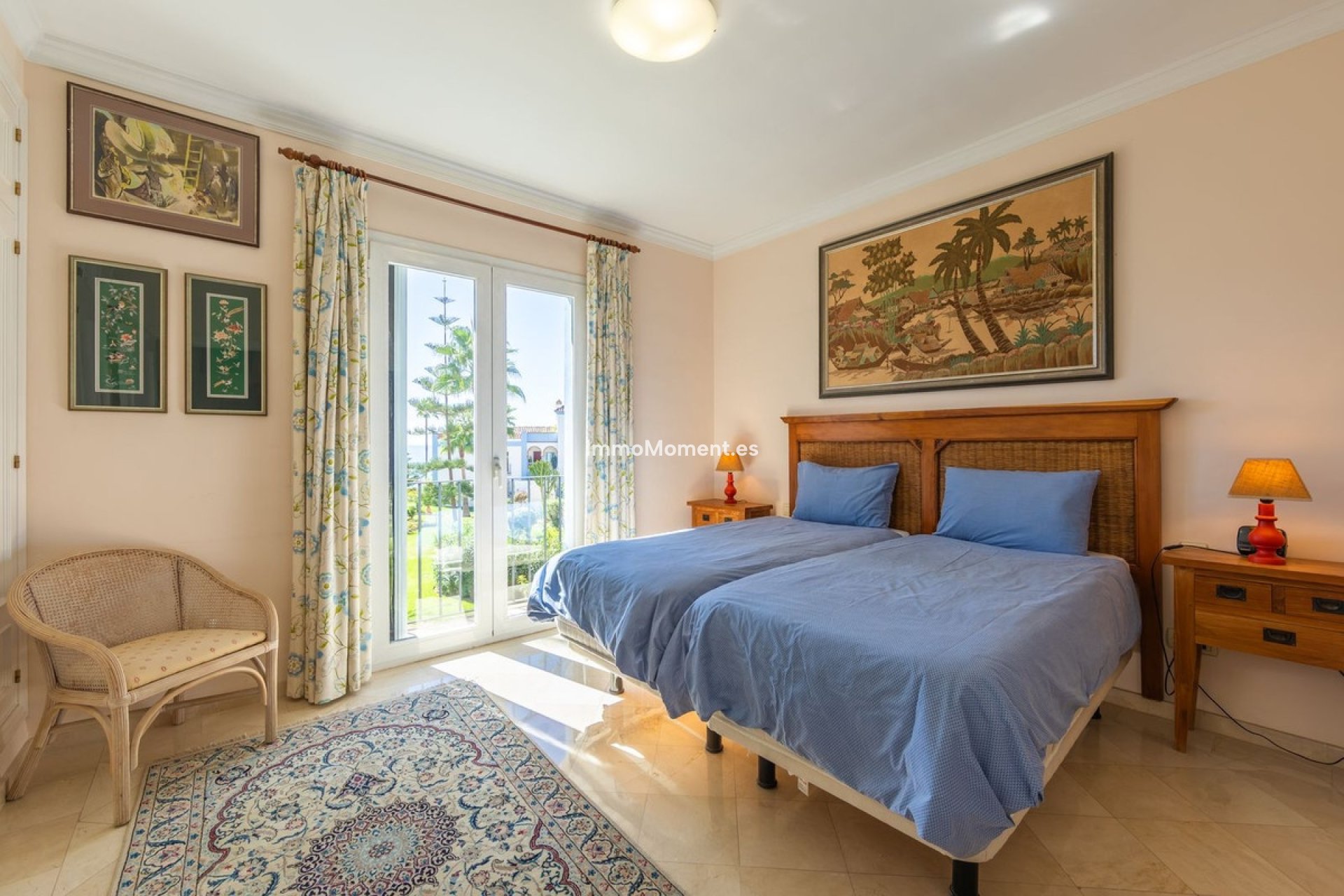 Resale - Apartment - Casares - Casares Playa