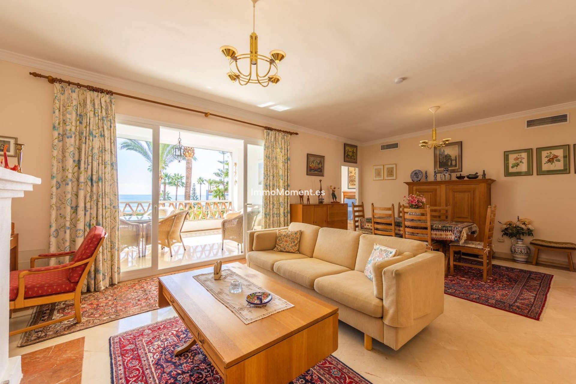 Resale - Apartment - Casares - Casares Playa