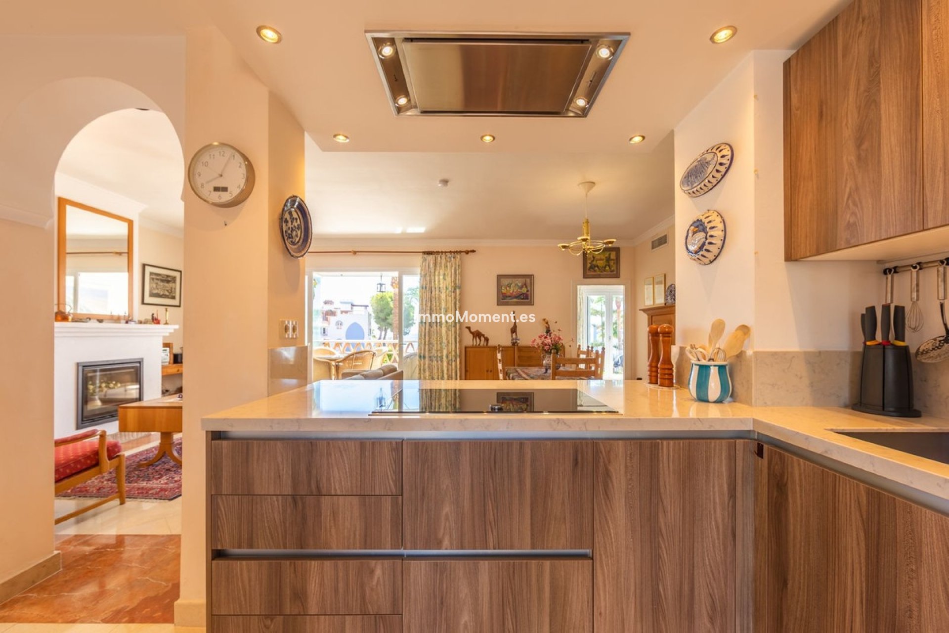 Resale - Apartment - Casares - Casares Playa