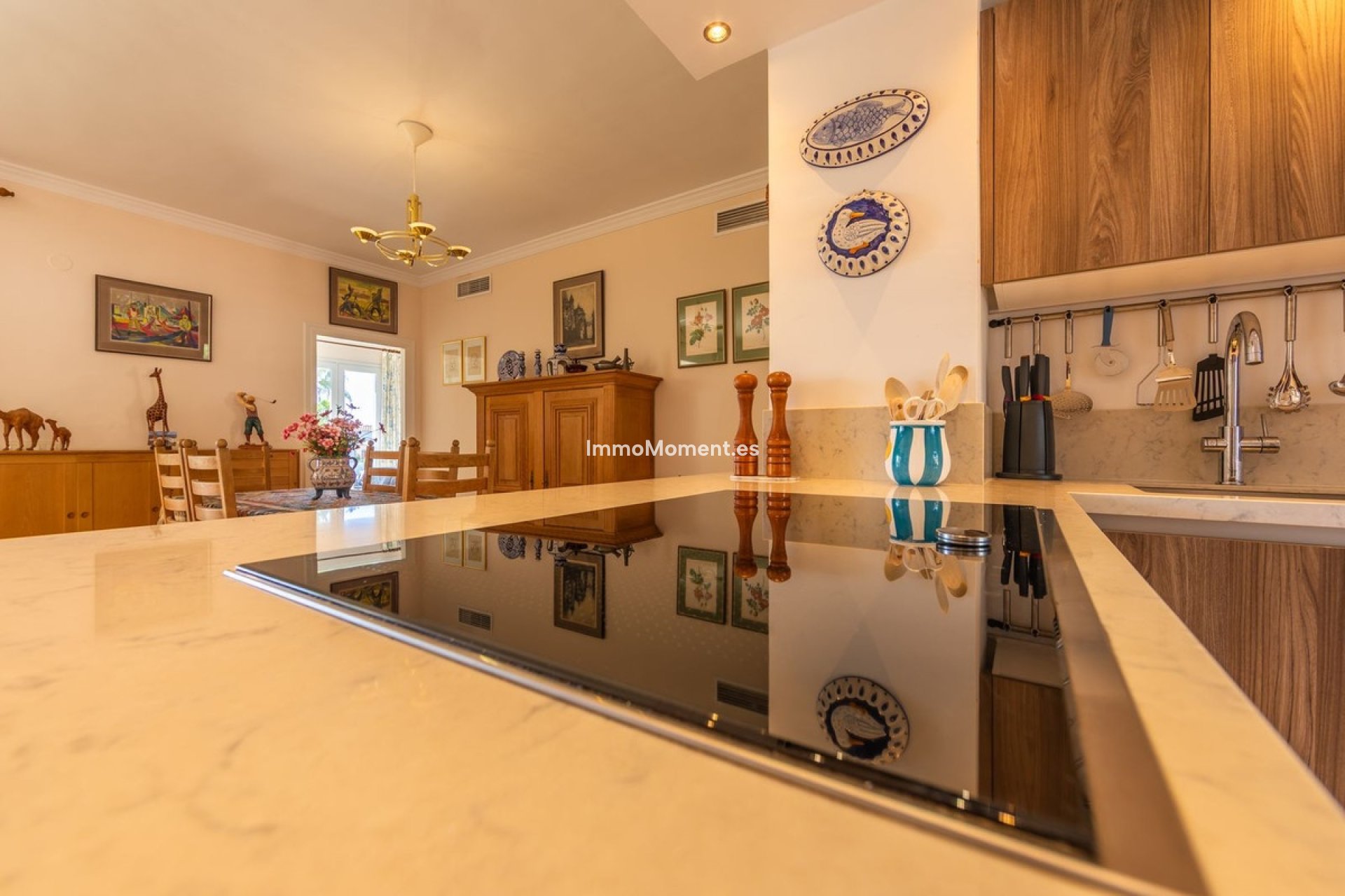 Resale - Apartment - Casares - Casares Playa