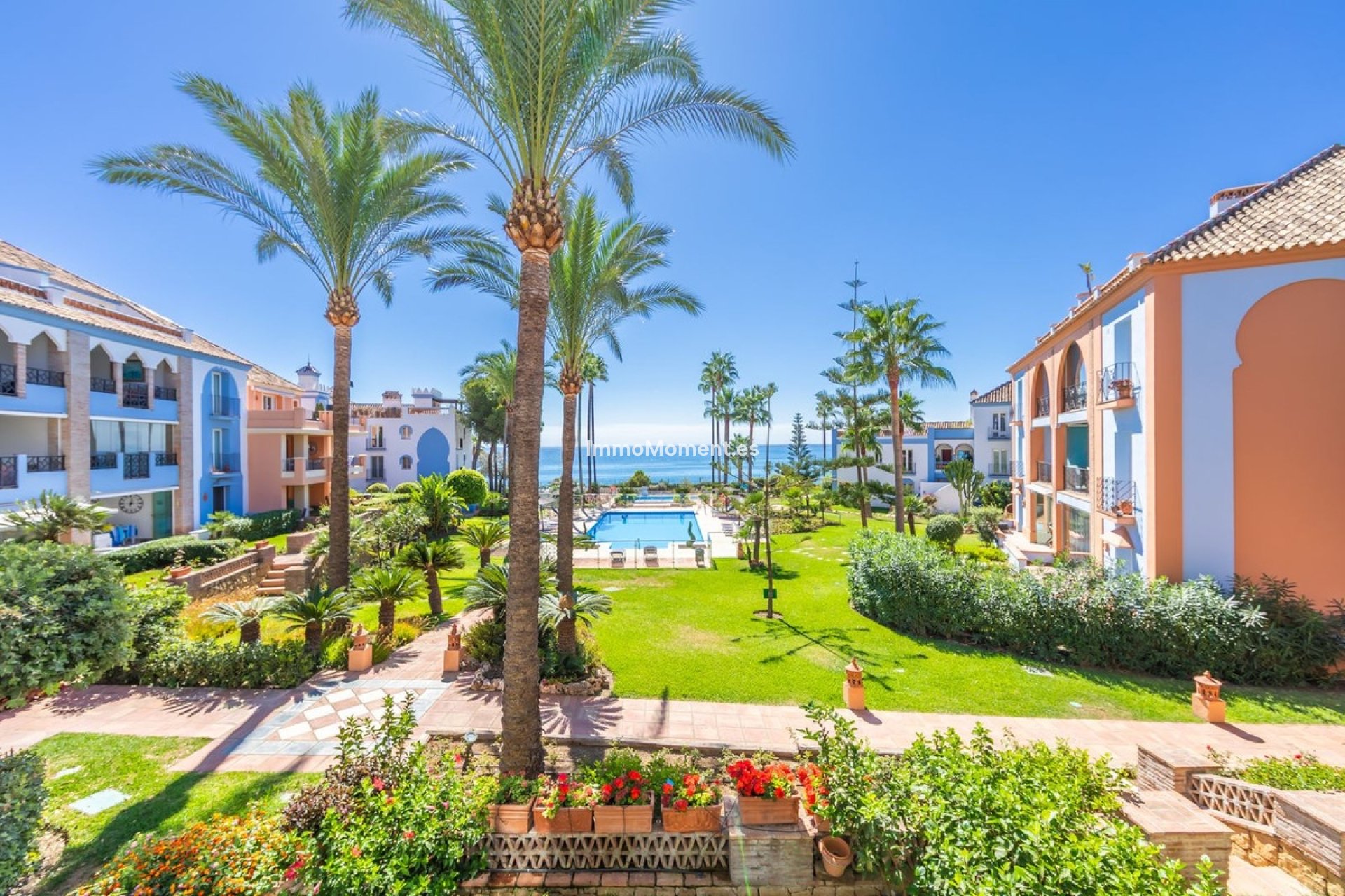 Resale - Apartment - Casares - Casares Playa