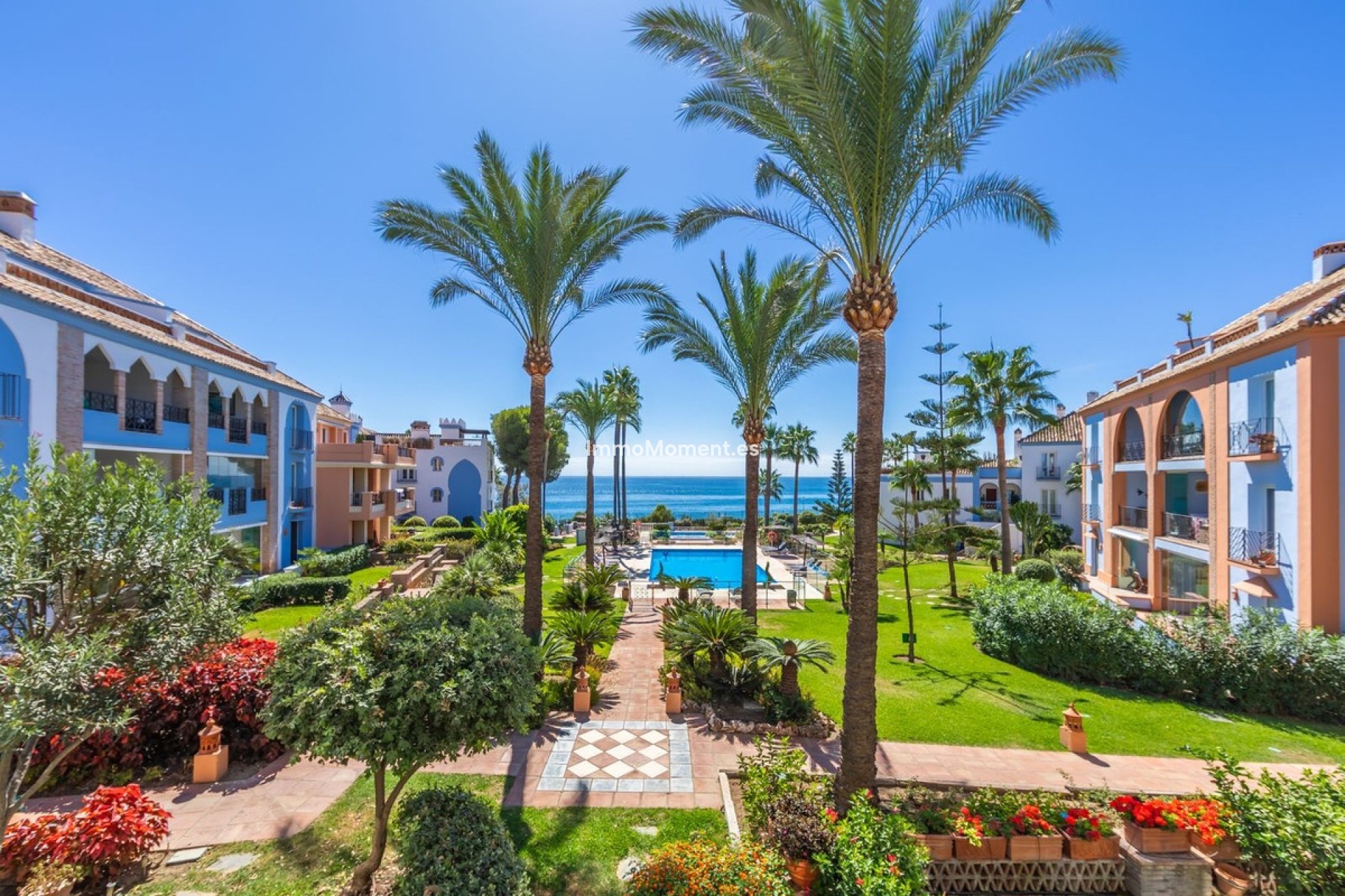 Resale - Apartment - Casares - Casares Playa