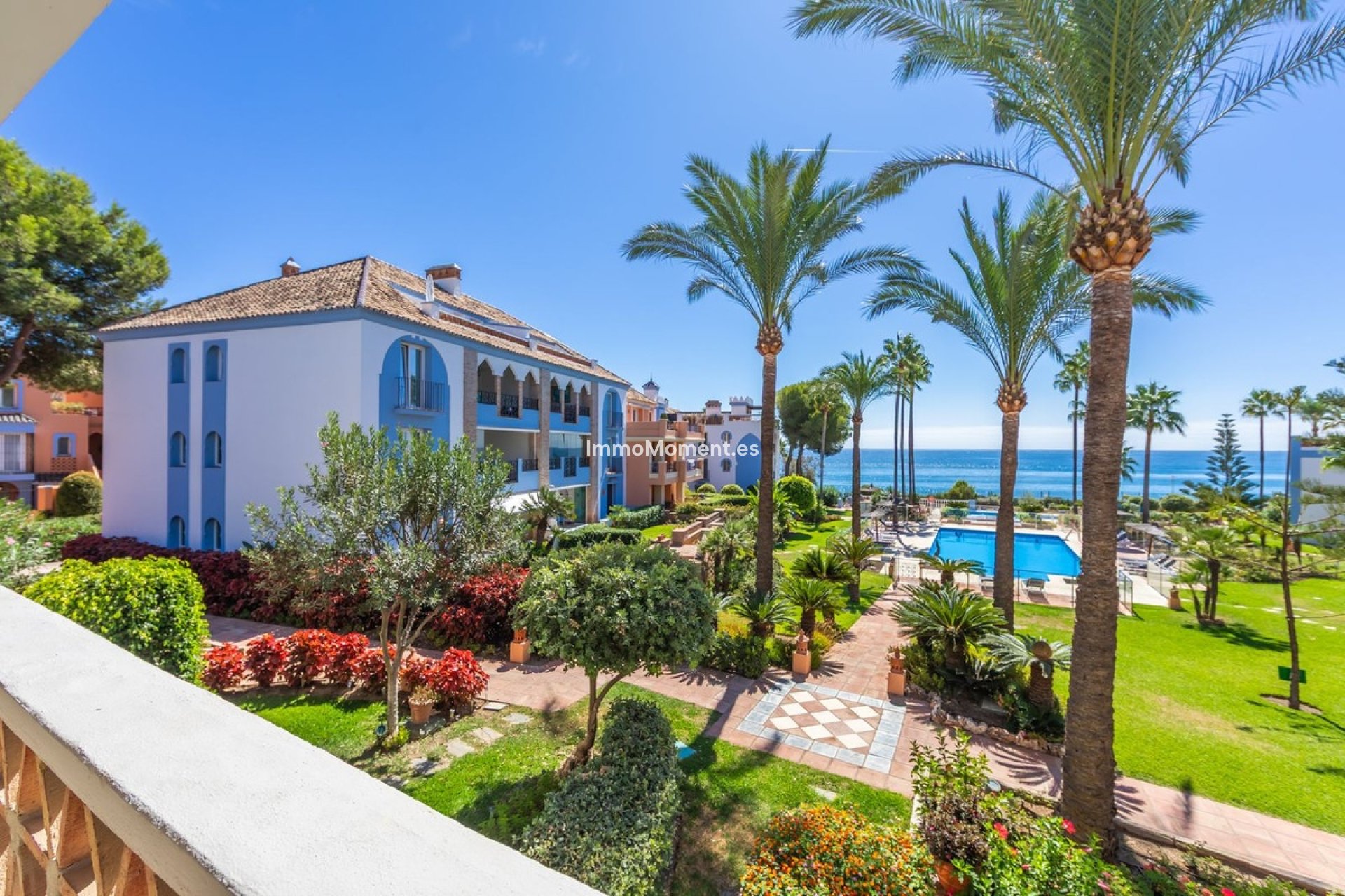 Resale - Apartment - Casares - Casares Playa