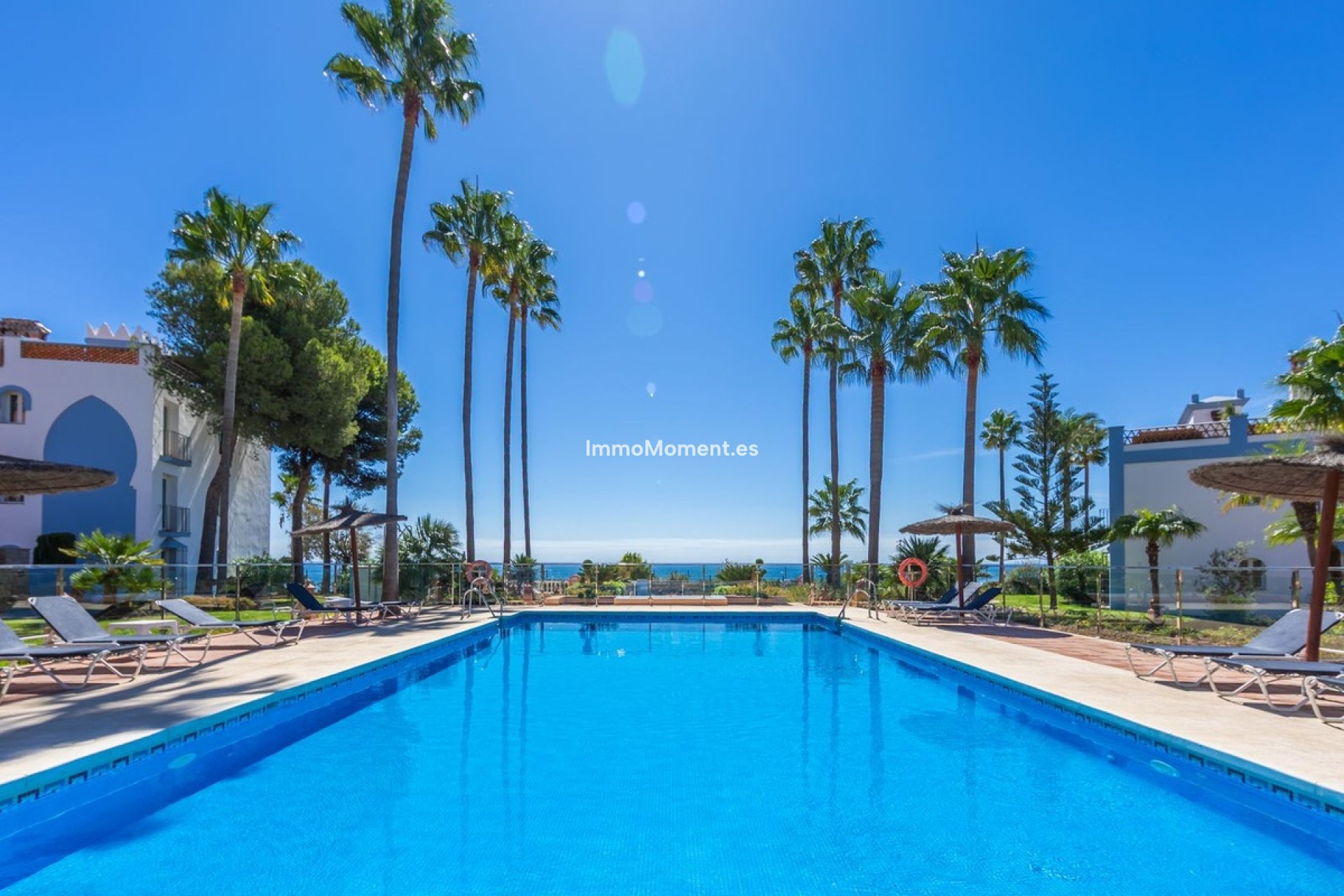 Resale - Apartment - Casares - Casares Playa