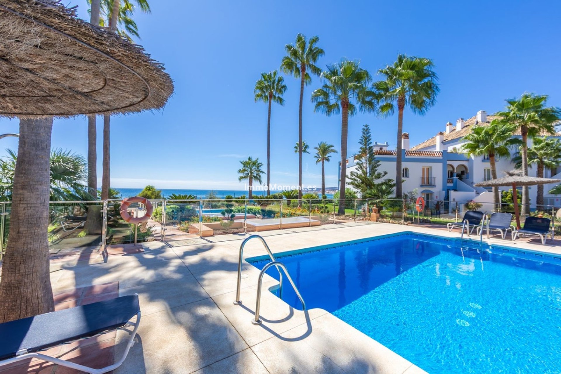 Resale - Apartment - Casares - Casares Playa
