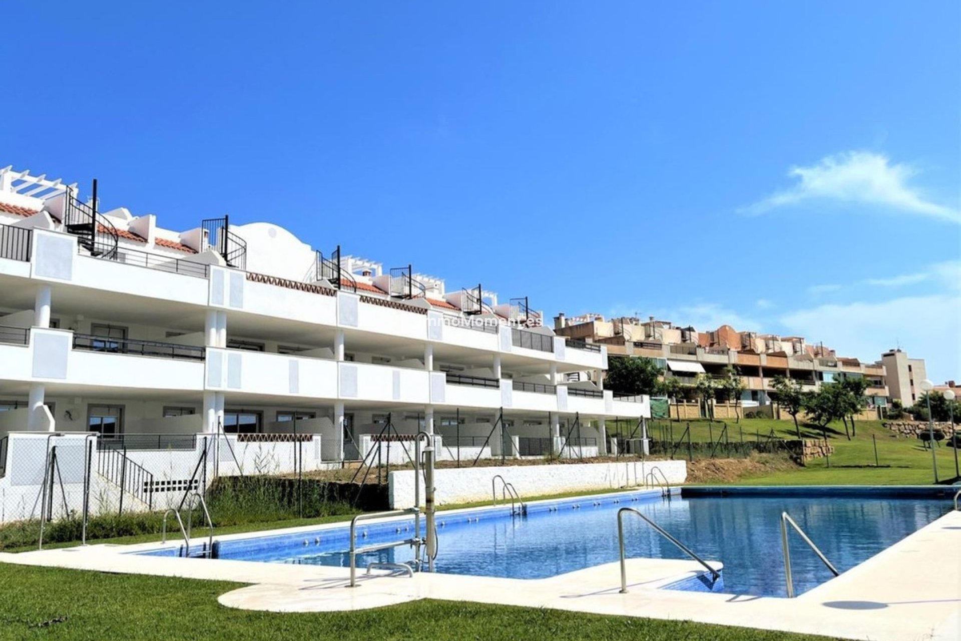Resale - Apartment - Casares - Casares Playa
