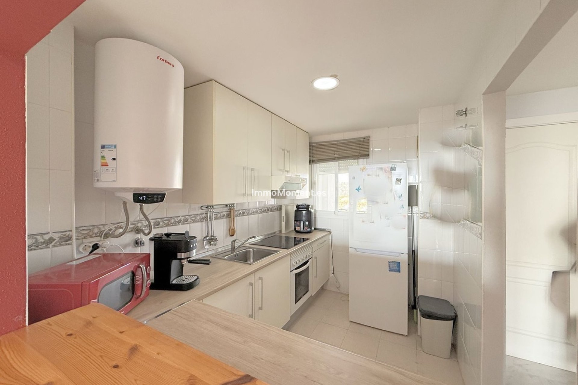 Resale - Apartment - Casares - Casares Playa