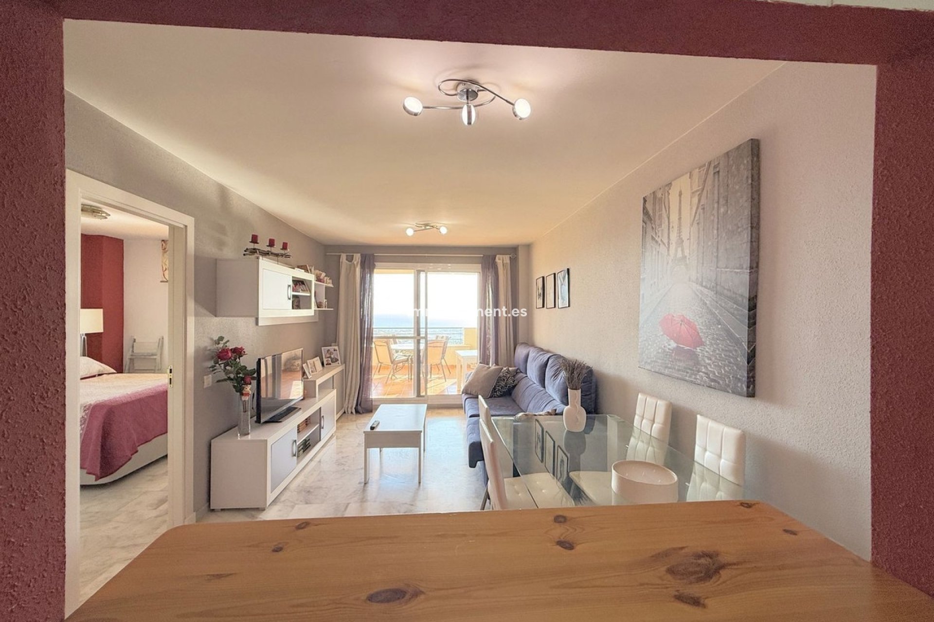 Resale - Apartment - Casares - Casares Playa