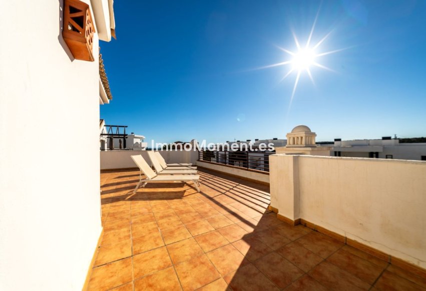 Resale - Apartment - Casares - Casares Playa