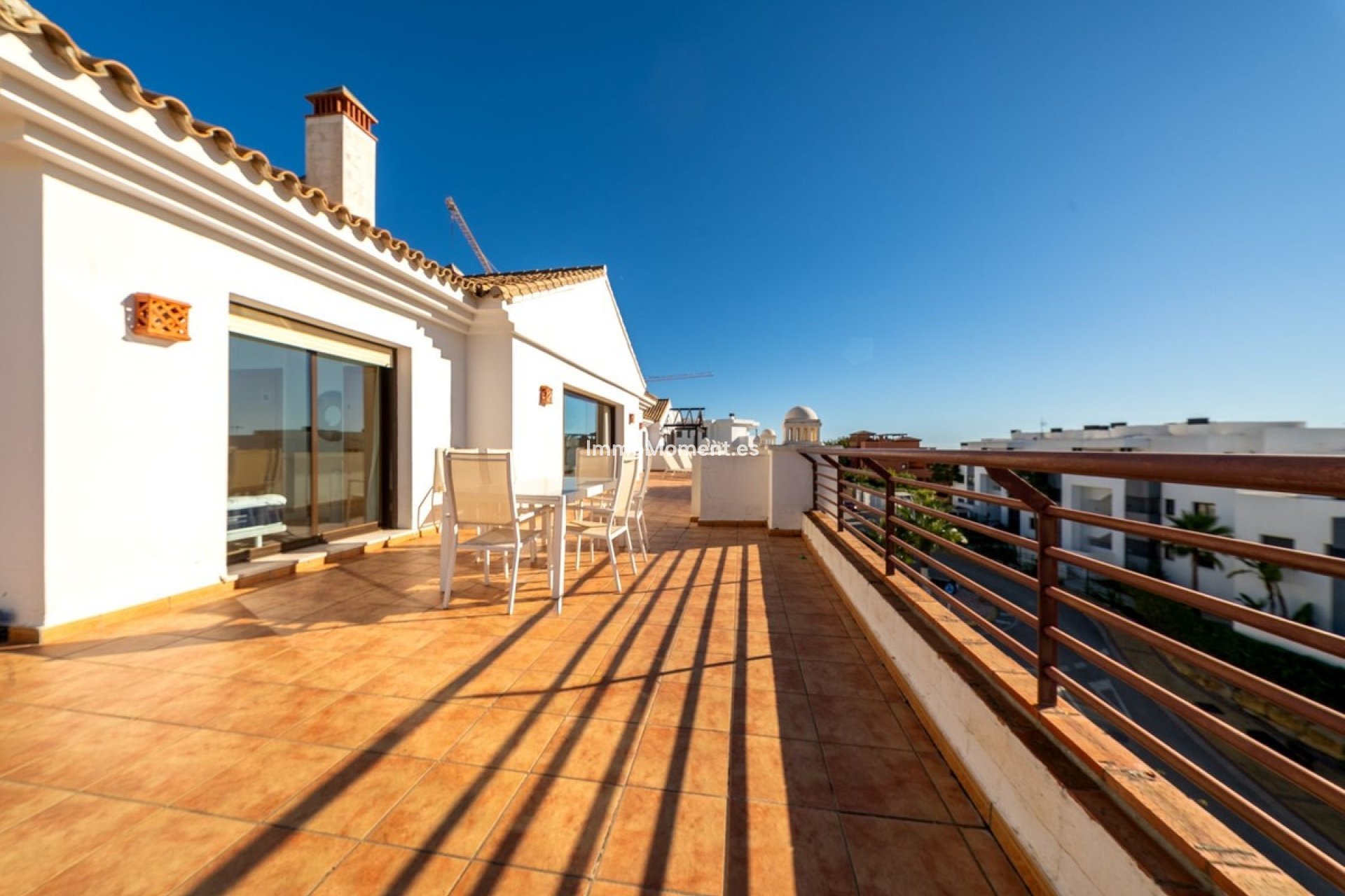 Resale - Apartment - Casares - Casares Playa