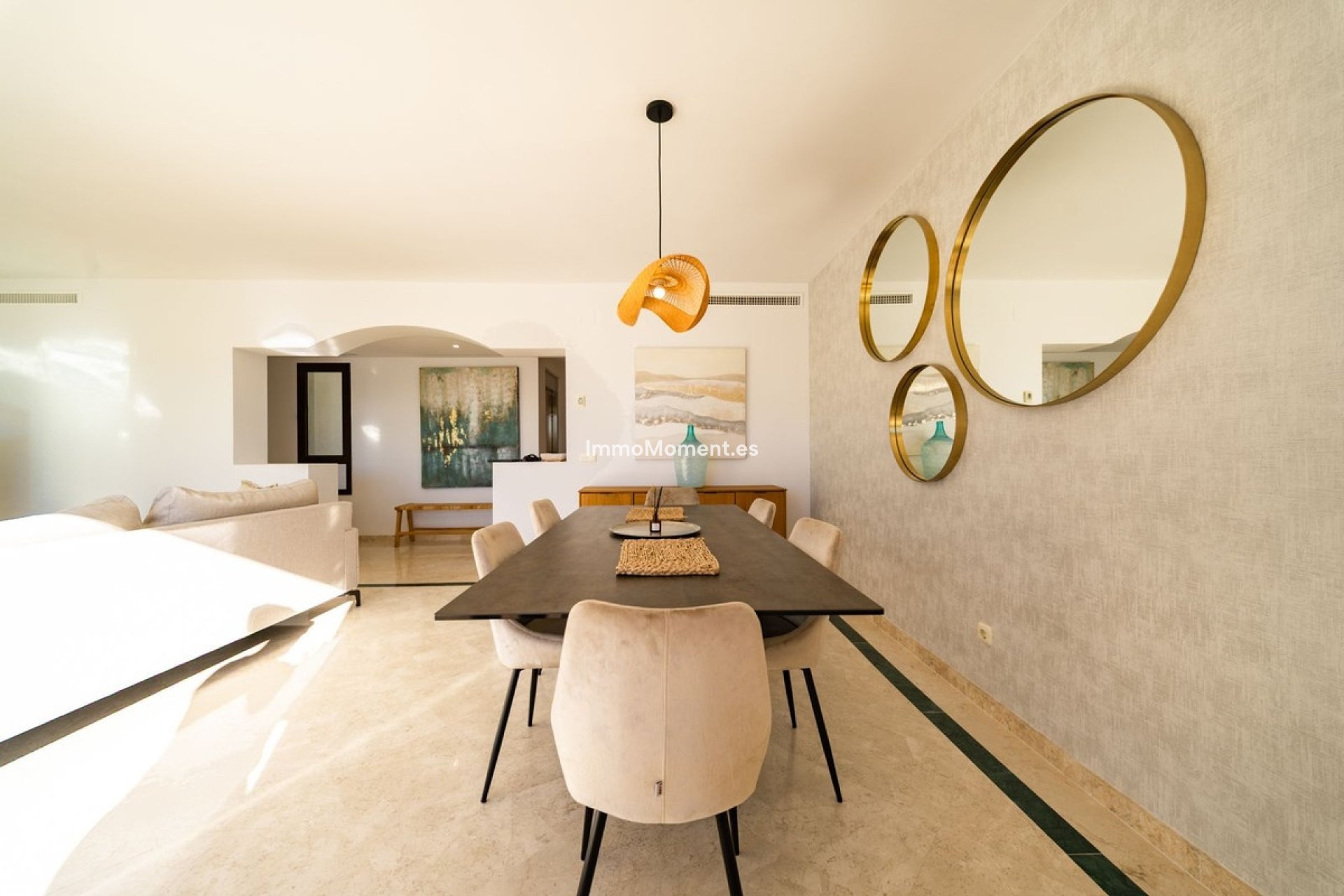 Resale - Apartment - Casares - Casares Playa