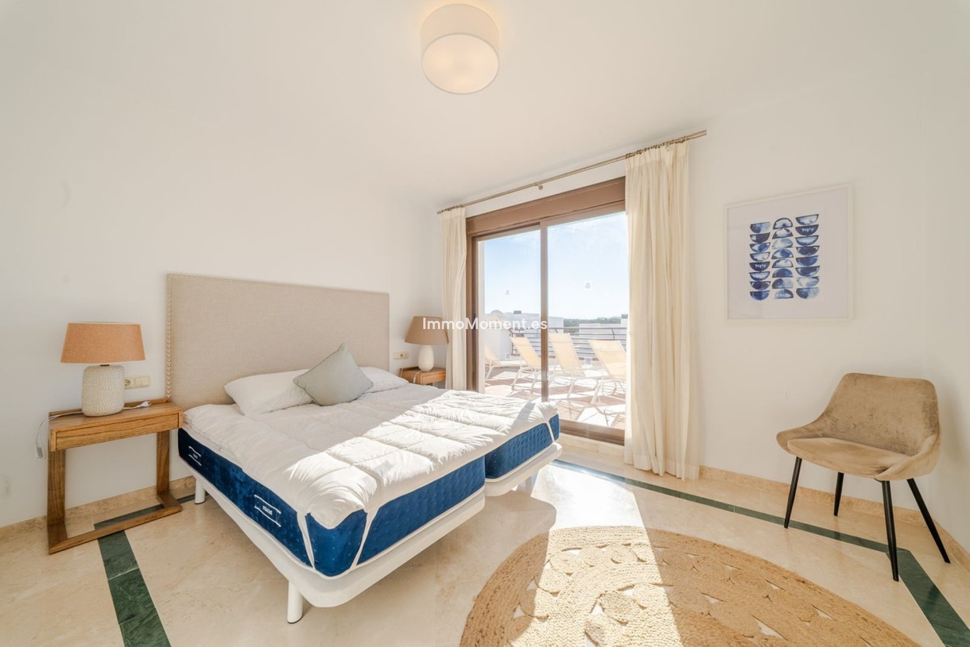 Resale - Apartment - Casares - Casares Playa