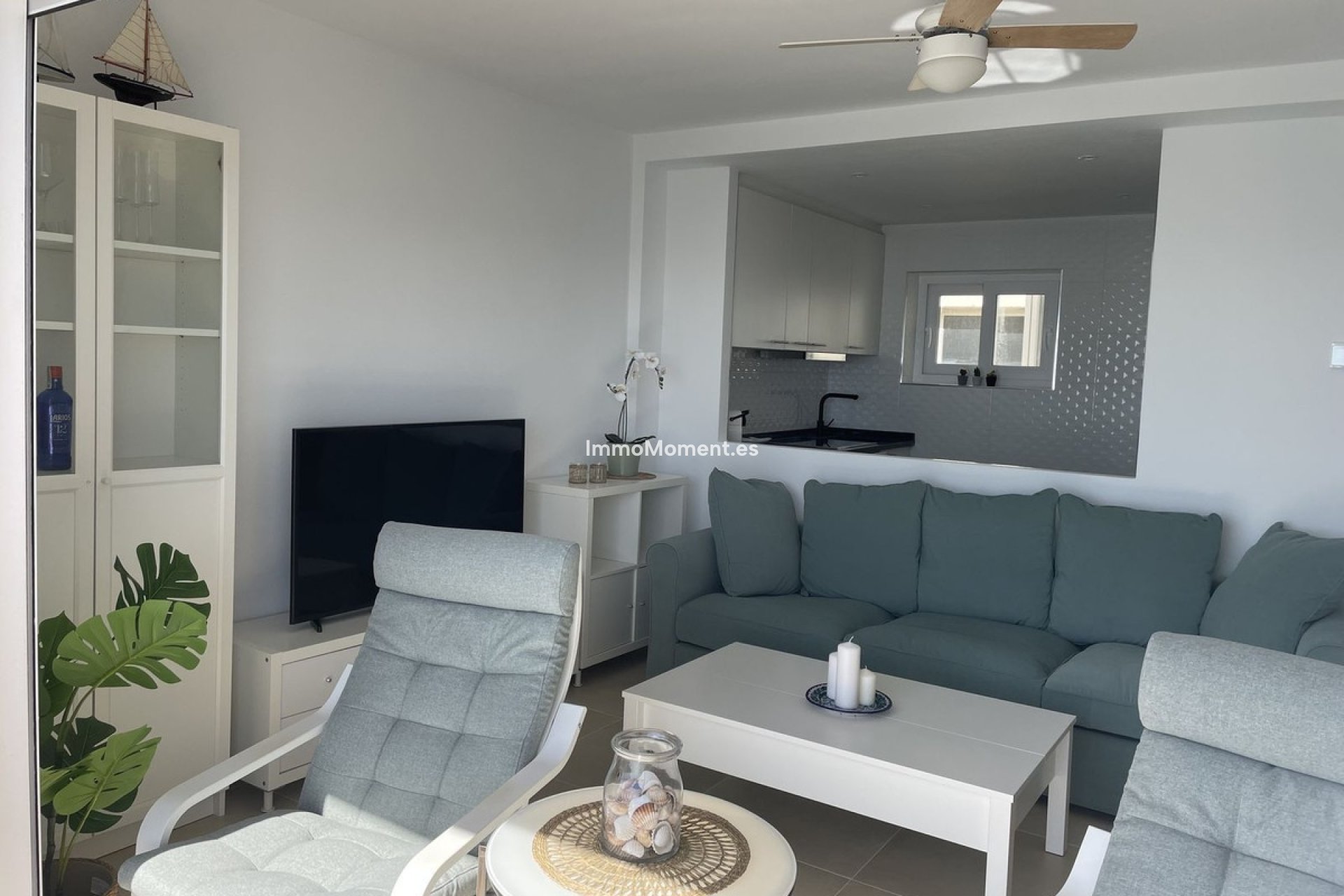 Resale - Apartment - Casares - Casares Playa