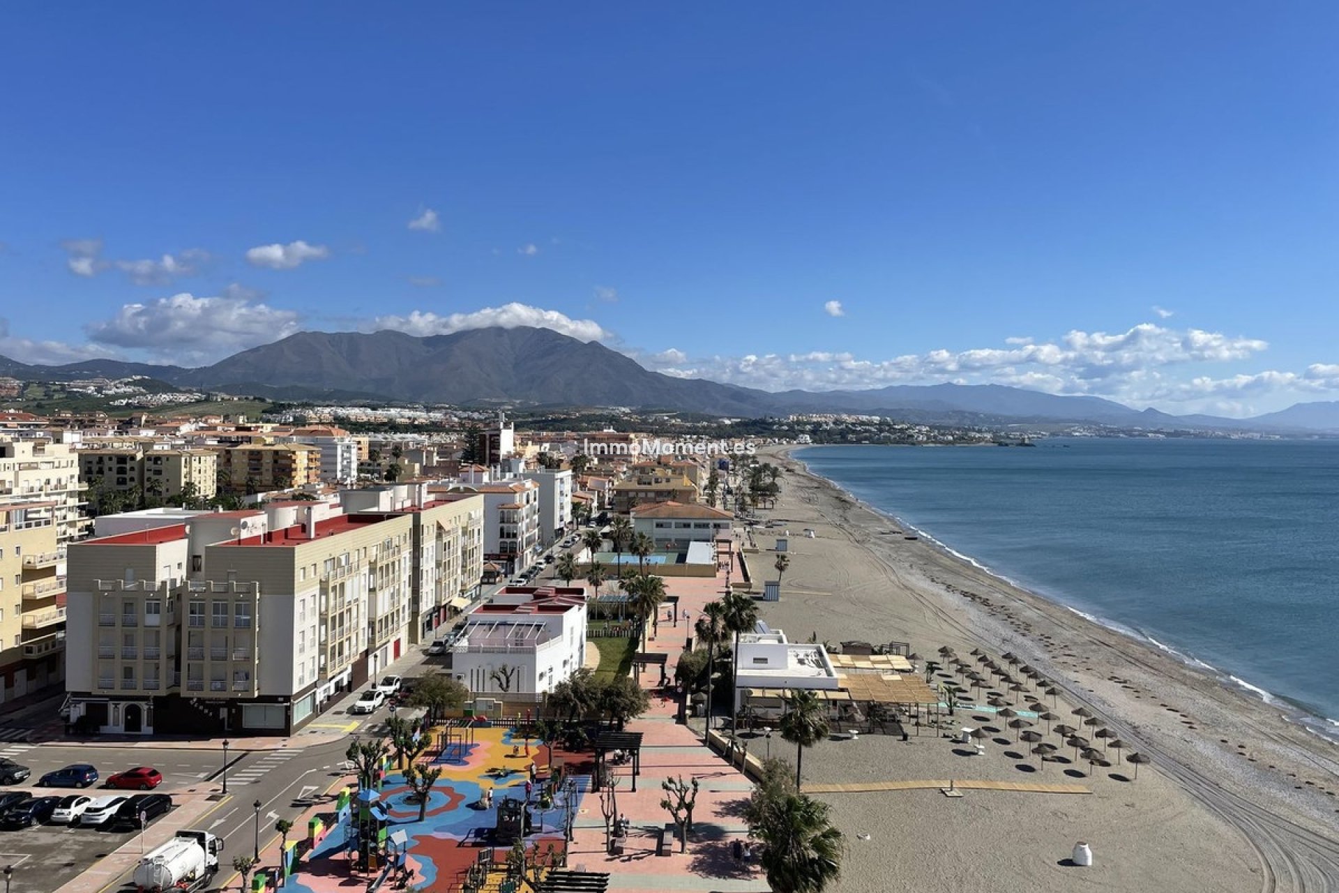 Resale - Apartment - Casares - Casares Playa