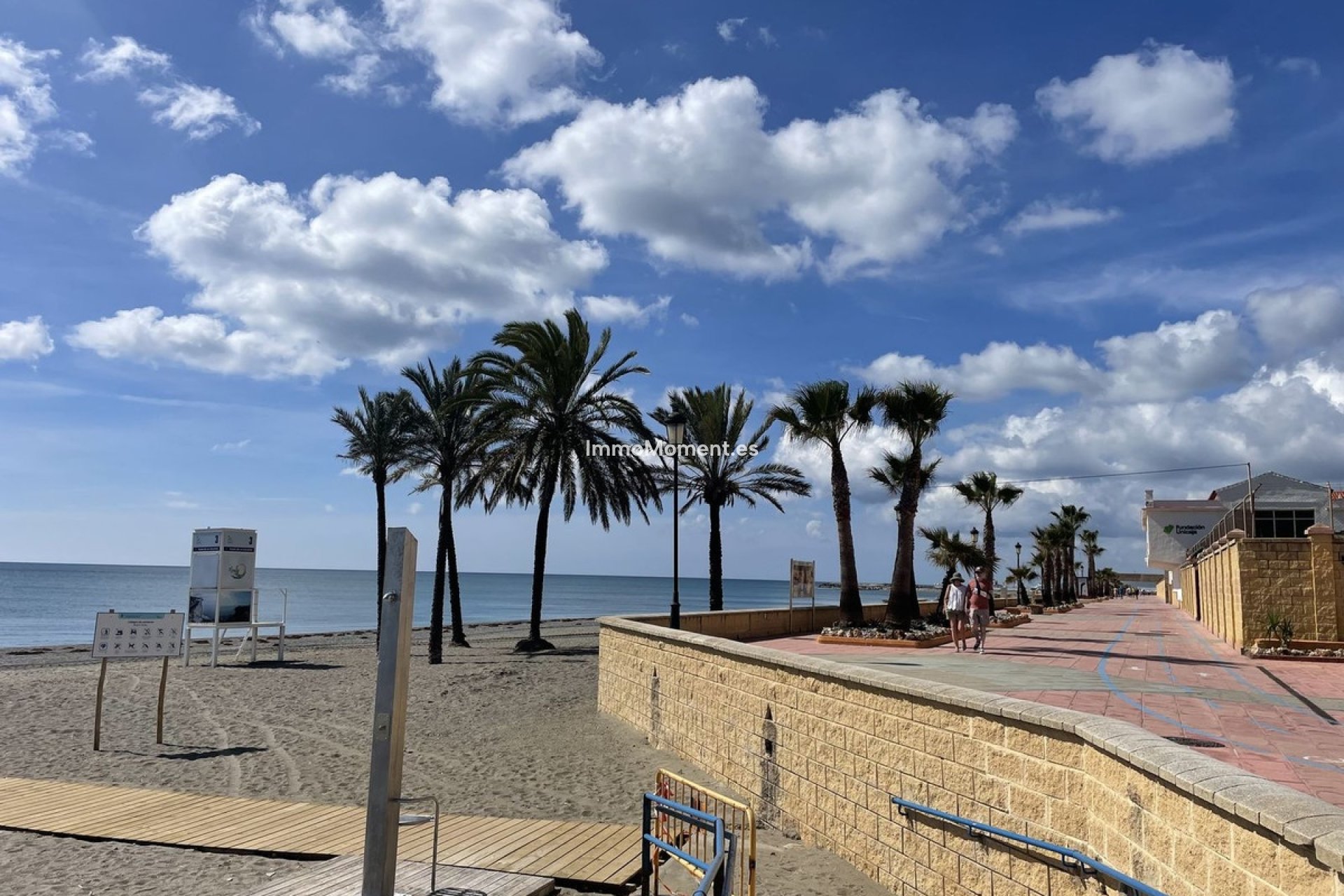 Resale - Apartment - Casares - Casares Playa