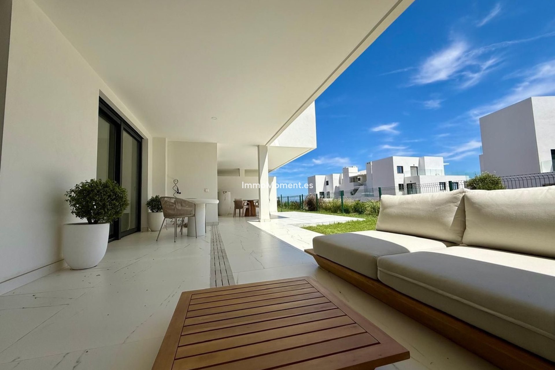Resale - Apartment - Casares - Casares Playa