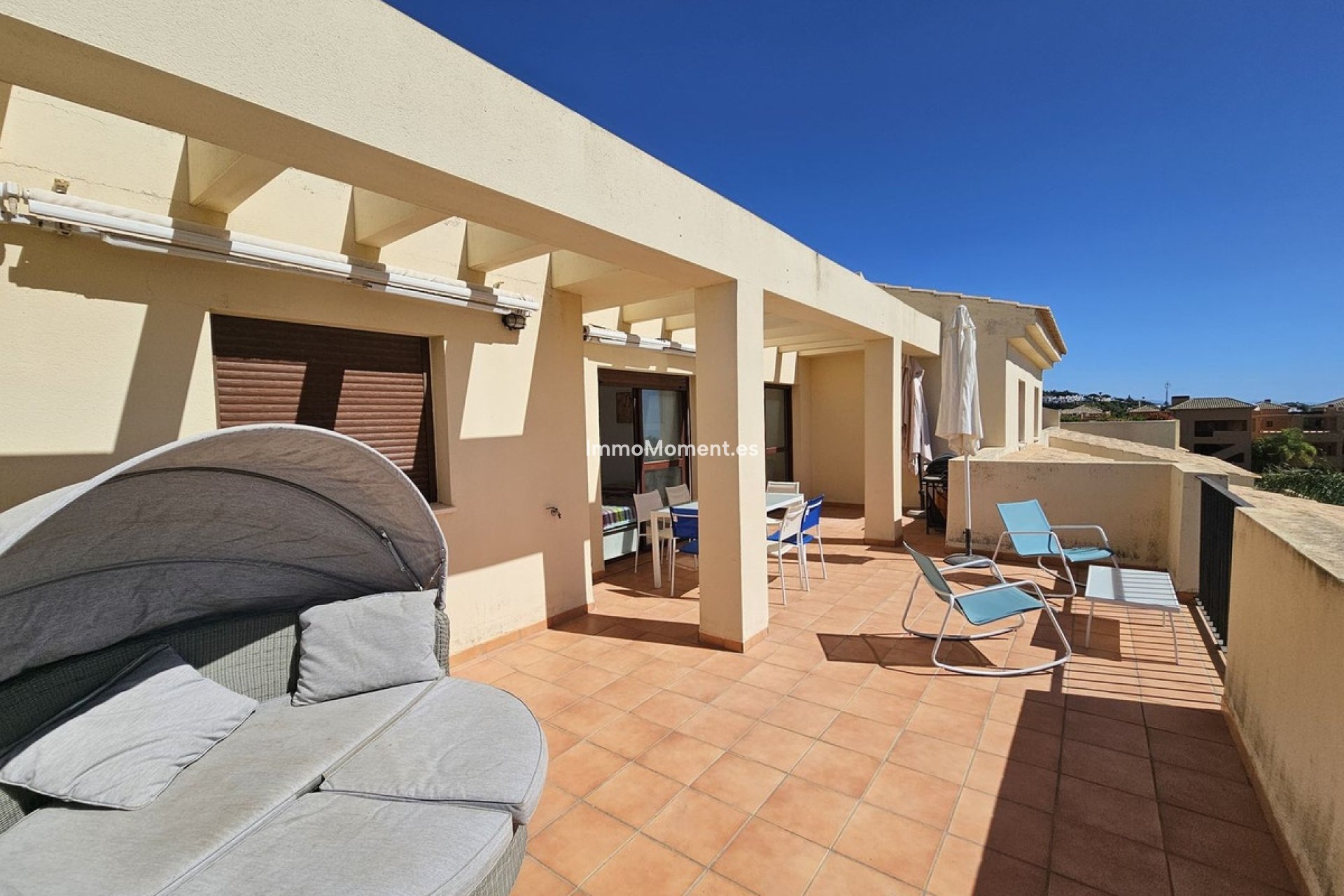 Resale - Apartment - Casares - Casares Playa