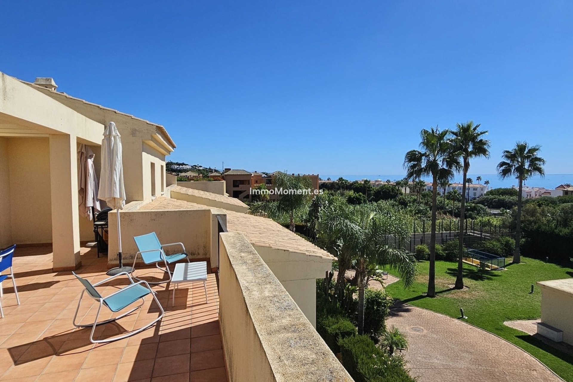 Resale - Apartment - Casares - Casares Playa
